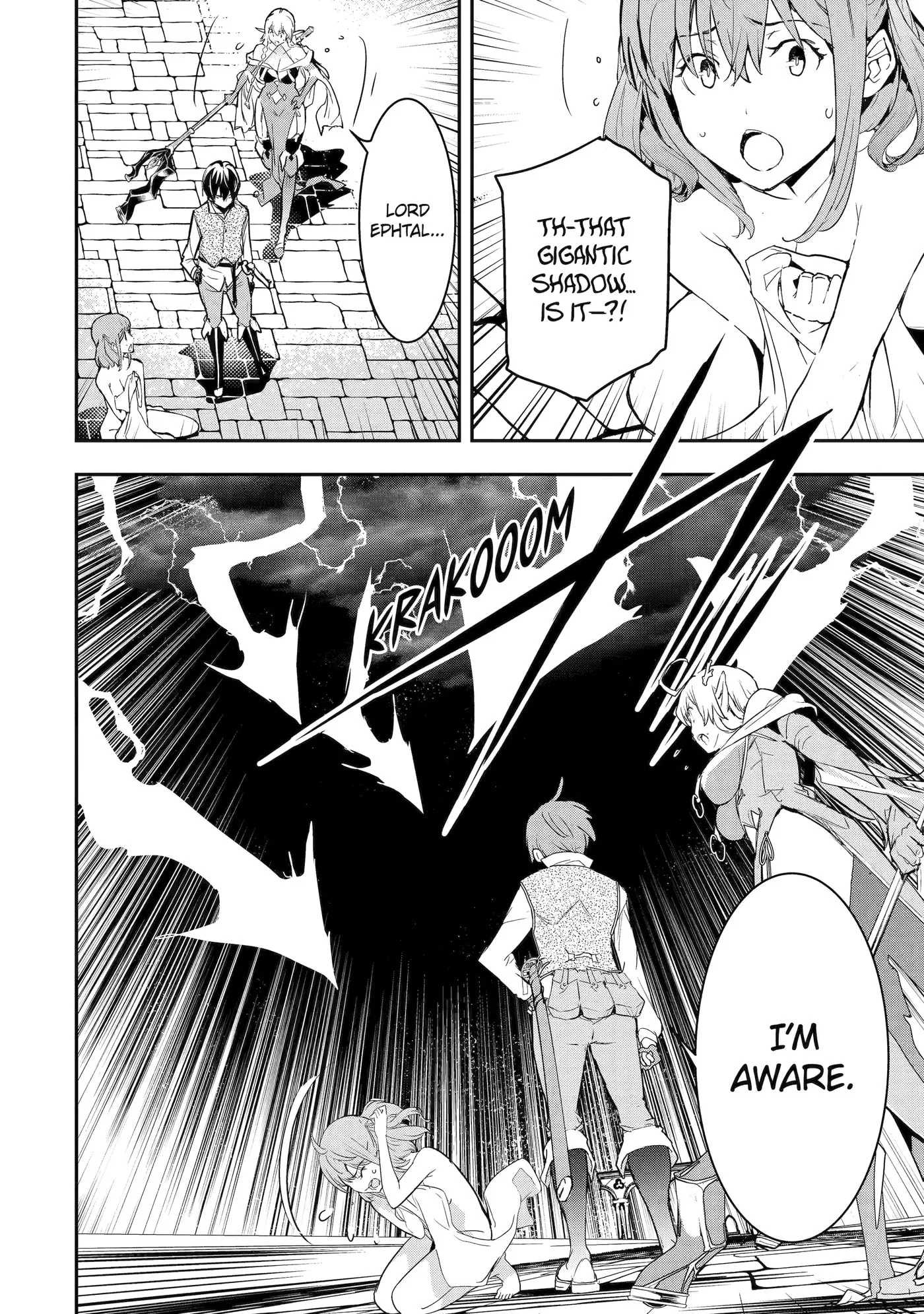 From Overshadowed to Overpowered: Second Reincarnation of a Talentless Sage, chapter 13, page 15