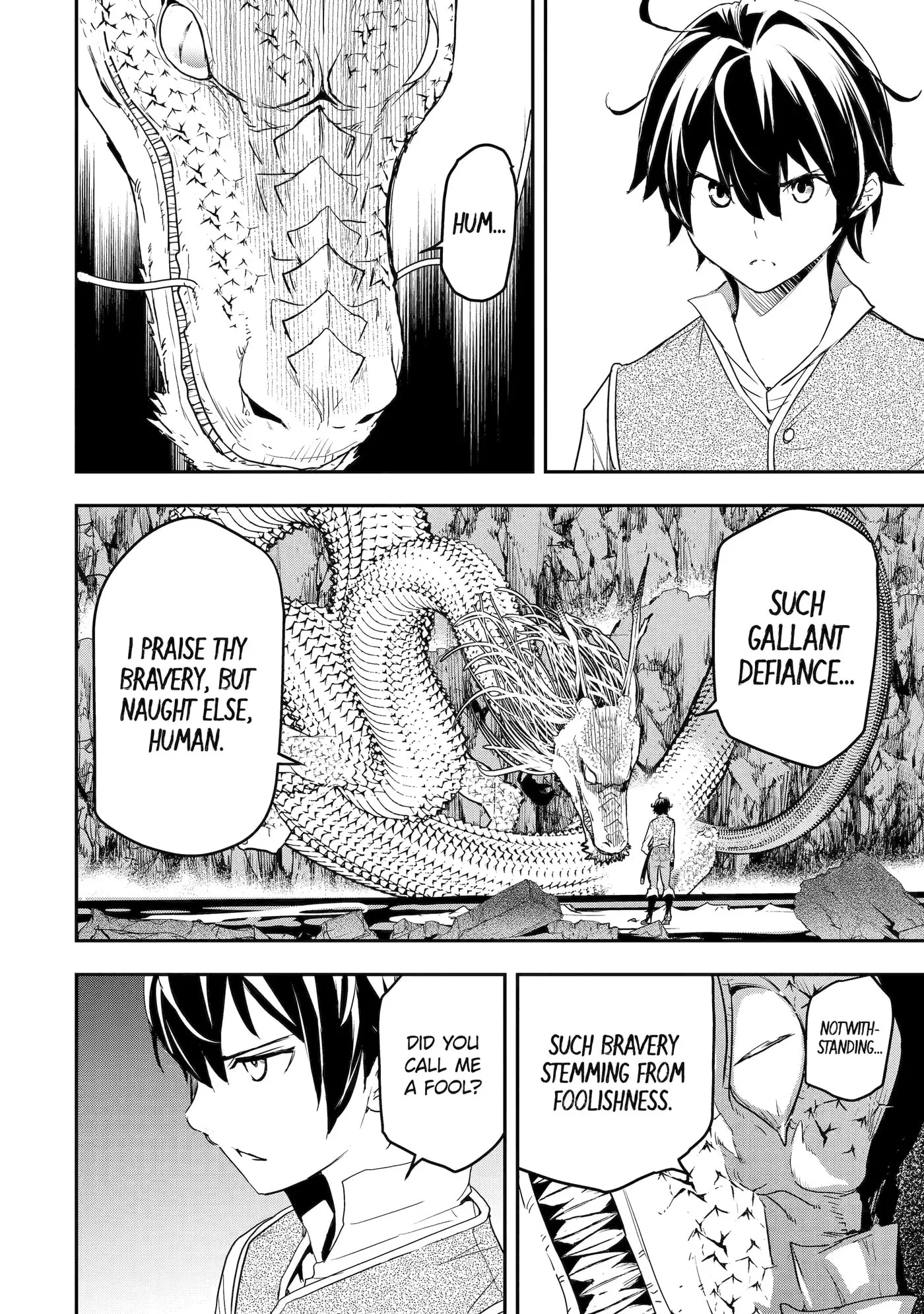 From Overshadowed to Overpowered: Second Reincarnation of a Talentless Sage, chapter 13, page 20