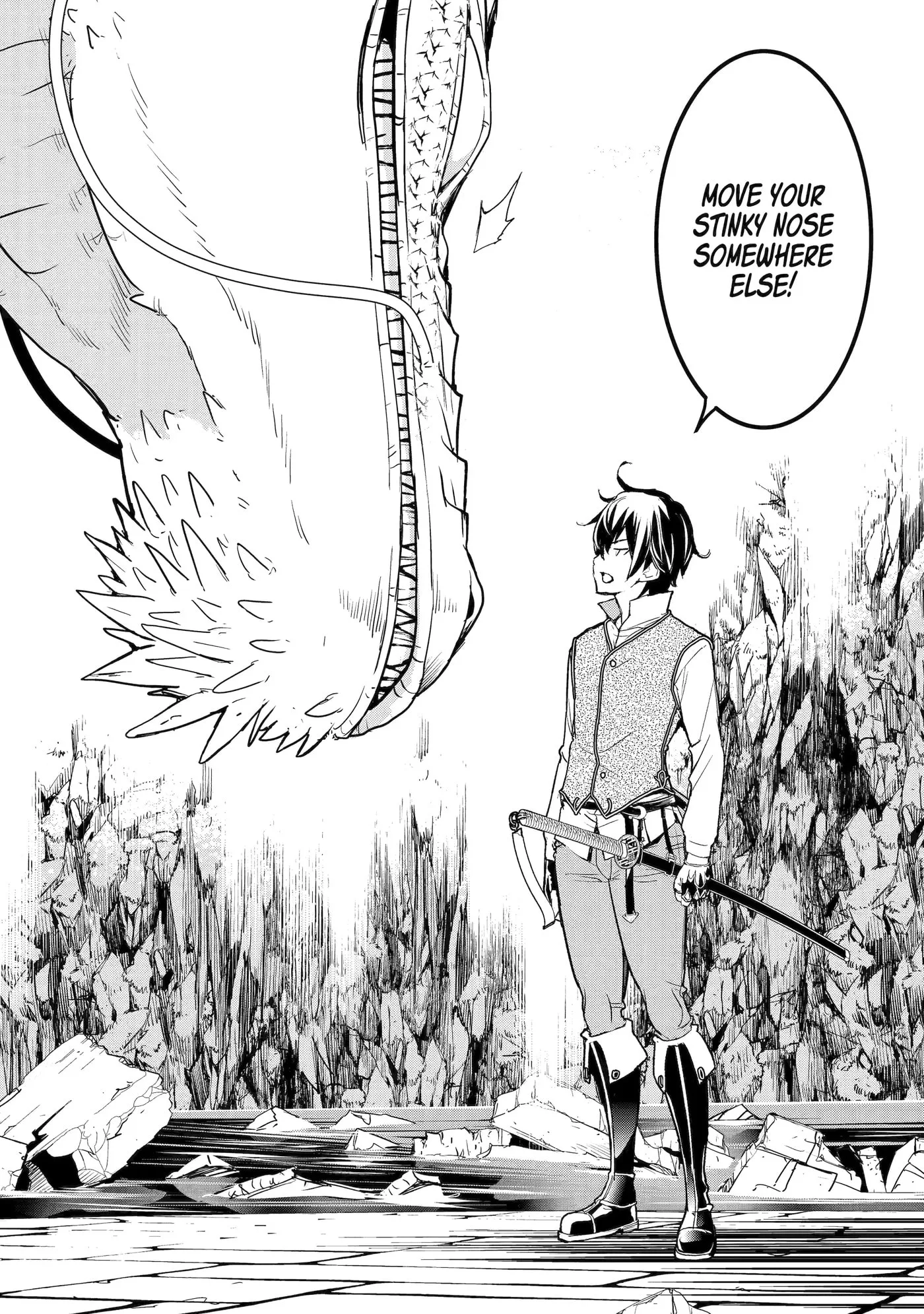 From Overshadowed to Overpowered: Second Reincarnation of a Talentless Sage, chapter 13, page 22