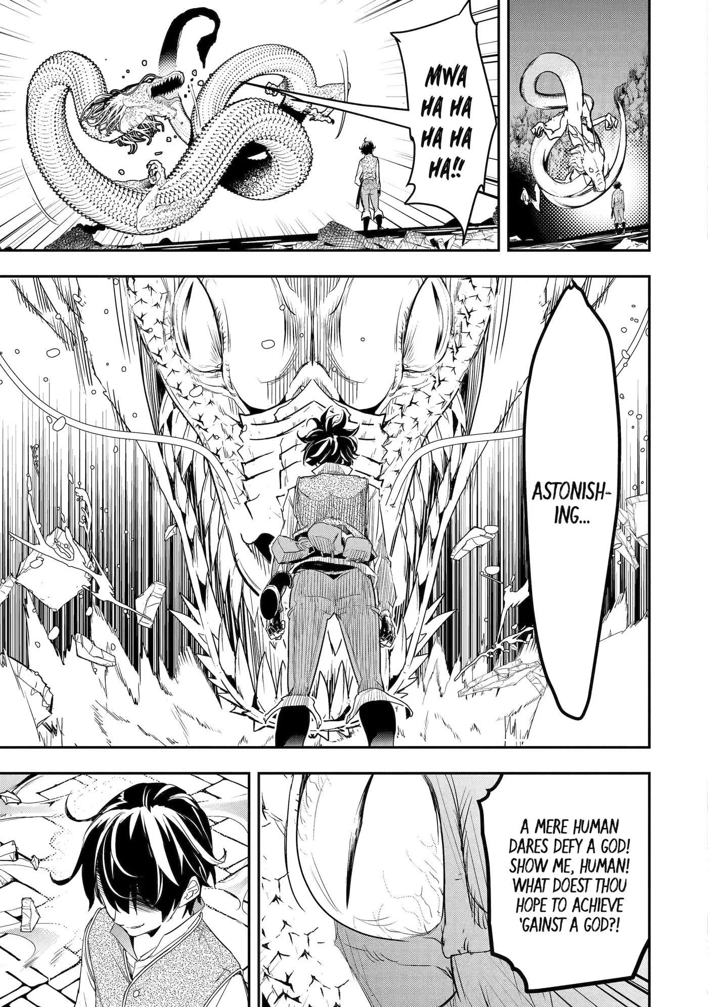 From Overshadowed to Overpowered: Second Reincarnation of a Talentless Sage, chapter 13, page 23