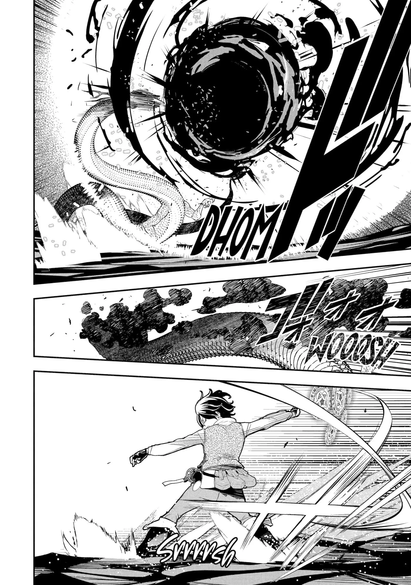 From Overshadowed to Overpowered: Second Reincarnation of a Talentless Sage, chapter 13, page 26
