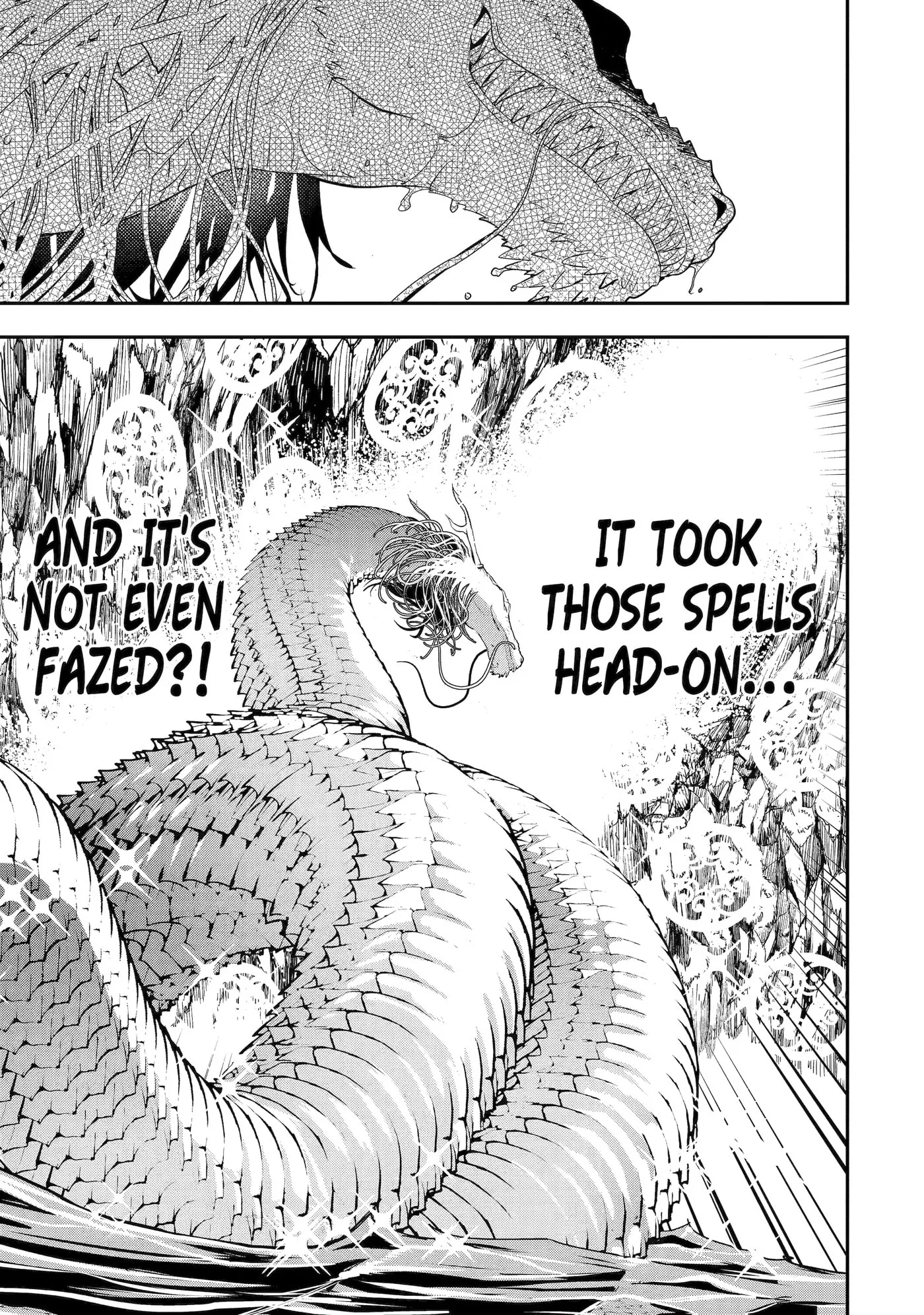 From Overshadowed to Overpowered: Second Reincarnation of a Talentless Sage, chapter 13, page 31