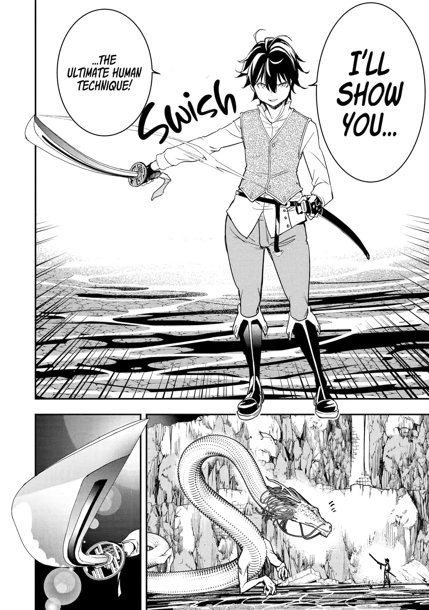 From Overshadowed to Overpowered: Second Reincarnation of a Talentless Sage, chapter 13, page 36