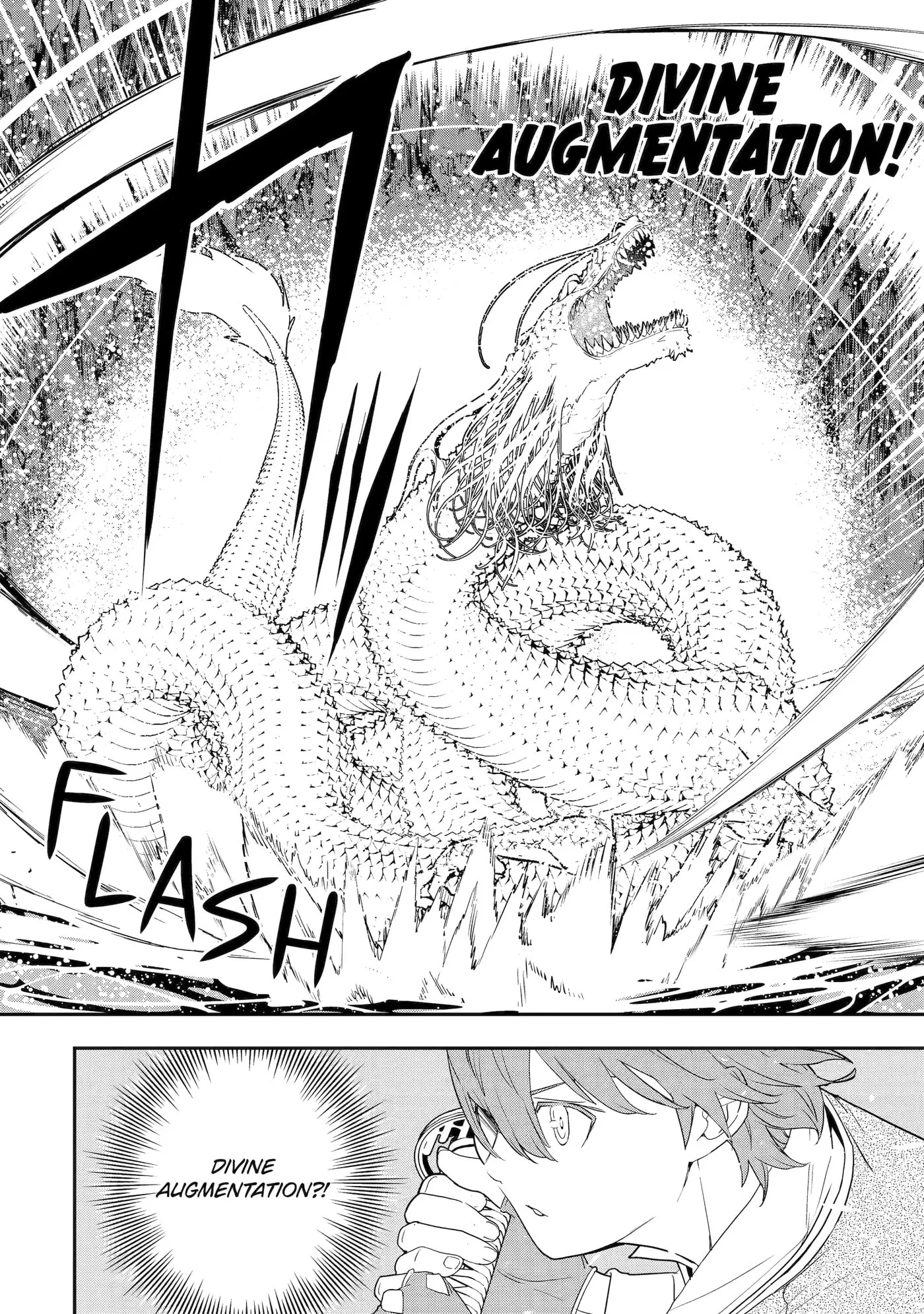 From Overshadowed to Overpowered: Second Reincarnation of a Talentless Sage, chapter 13, page 38