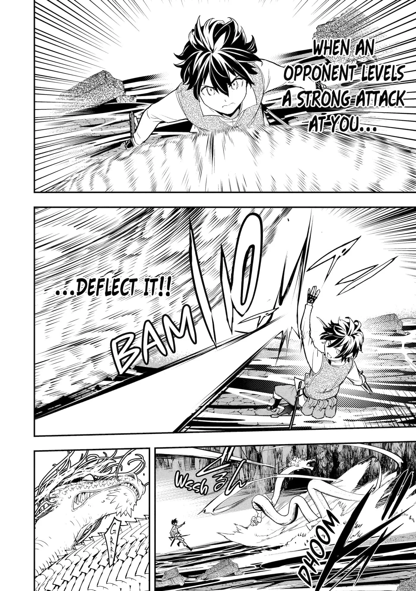 From Overshadowed to Overpowered: Second Reincarnation of a Talentless Sage, chapter 13, page 42