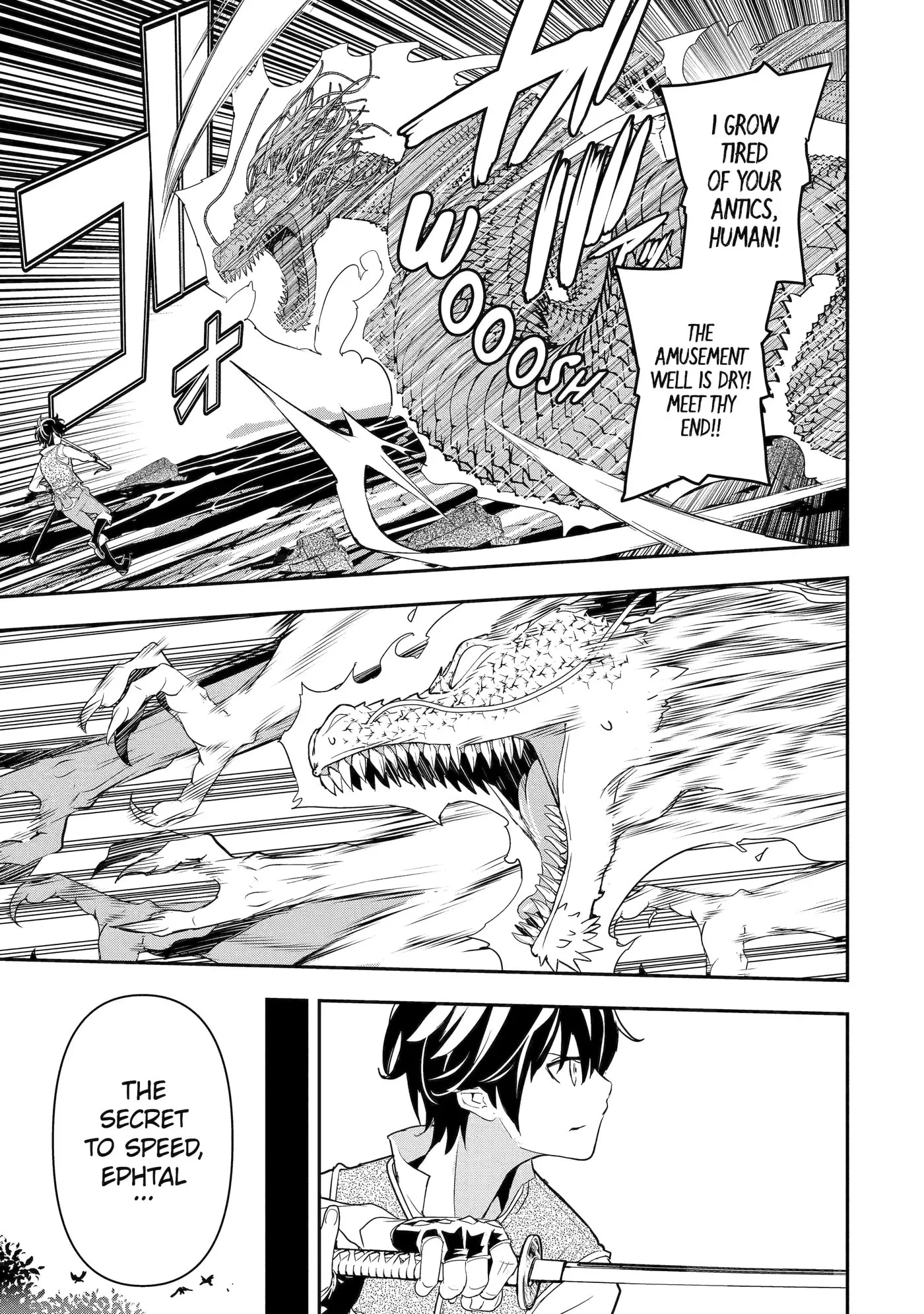 From Overshadowed to Overpowered: Second Reincarnation of a Talentless Sage, chapter 13, page 43