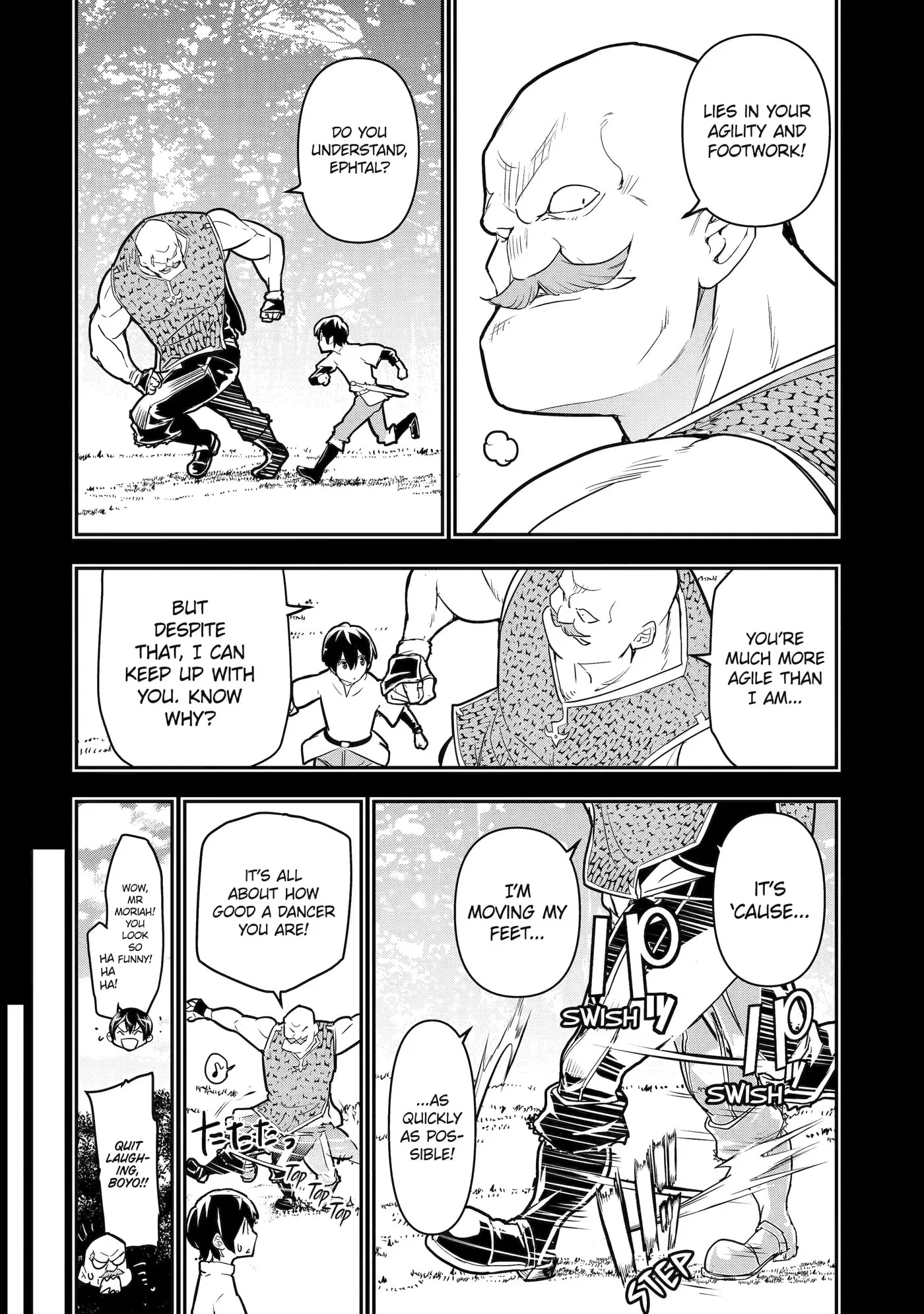 From Overshadowed to Overpowered: Second Reincarnation of a Talentless Sage, chapter 13, page 44