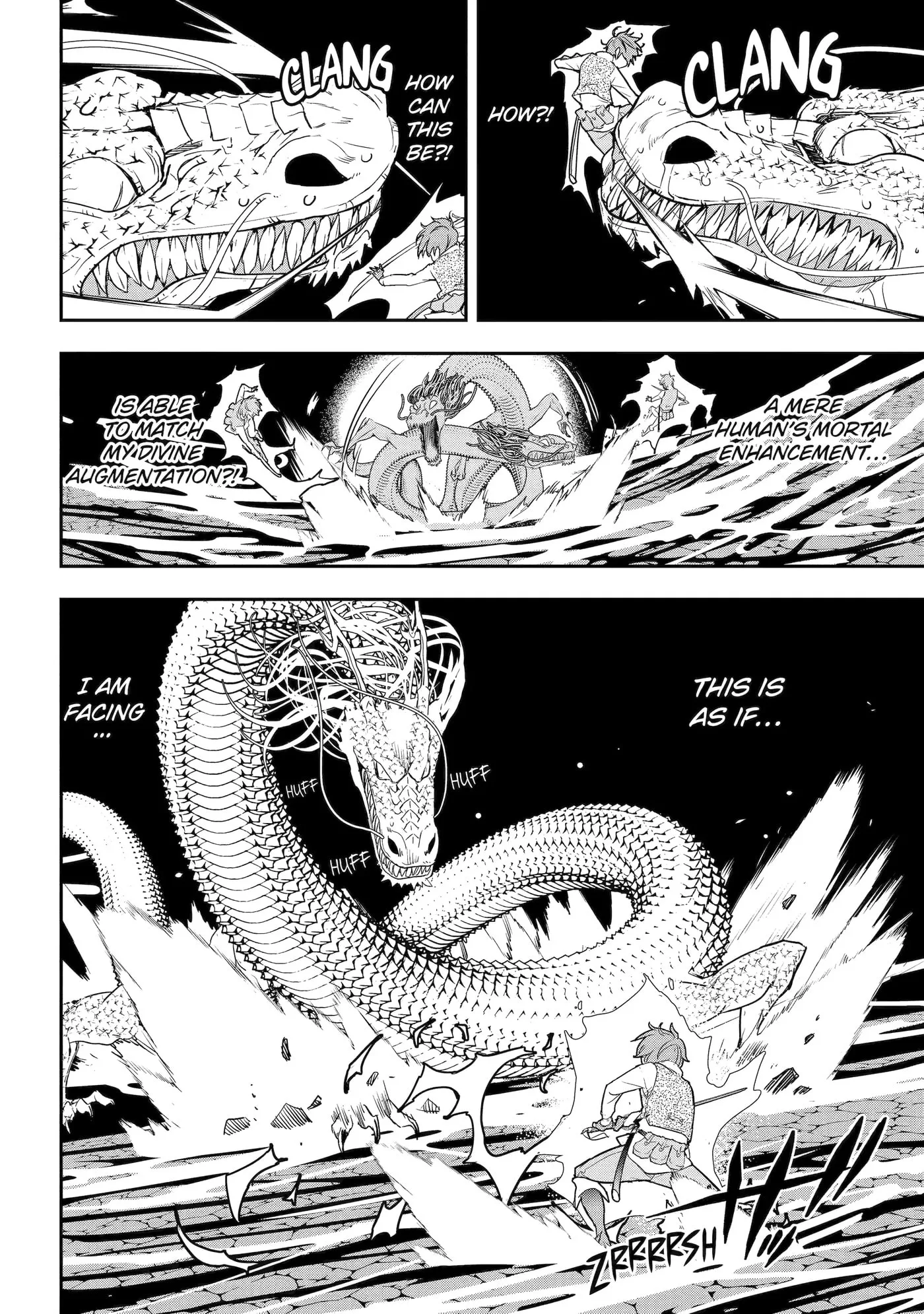 From Overshadowed to Overpowered: Second Reincarnation of a Talentless Sage, chapter 13, page 48
