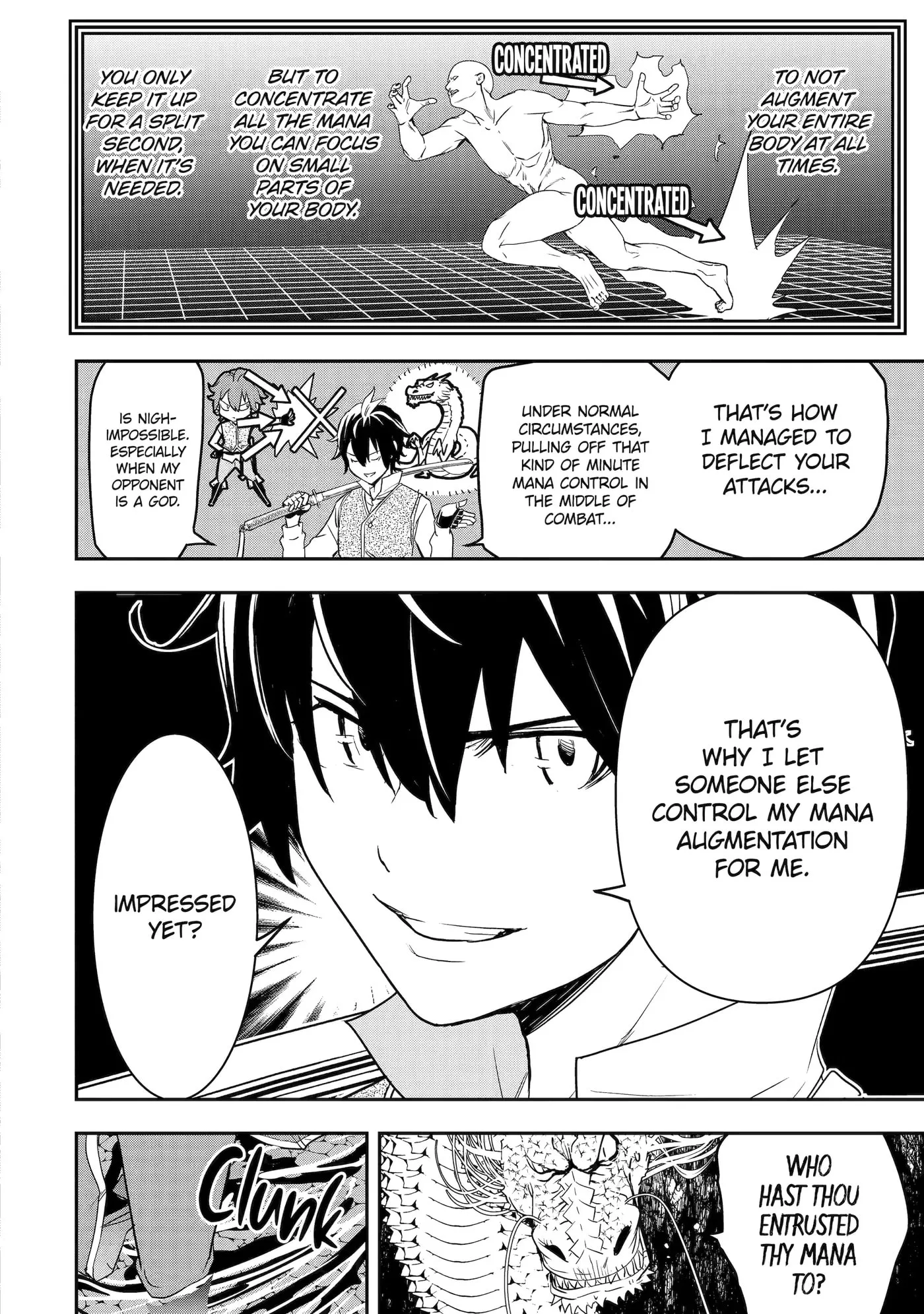 From Overshadowed to Overpowered: Second Reincarnation of a Talentless Sage, chapter 13, page 50