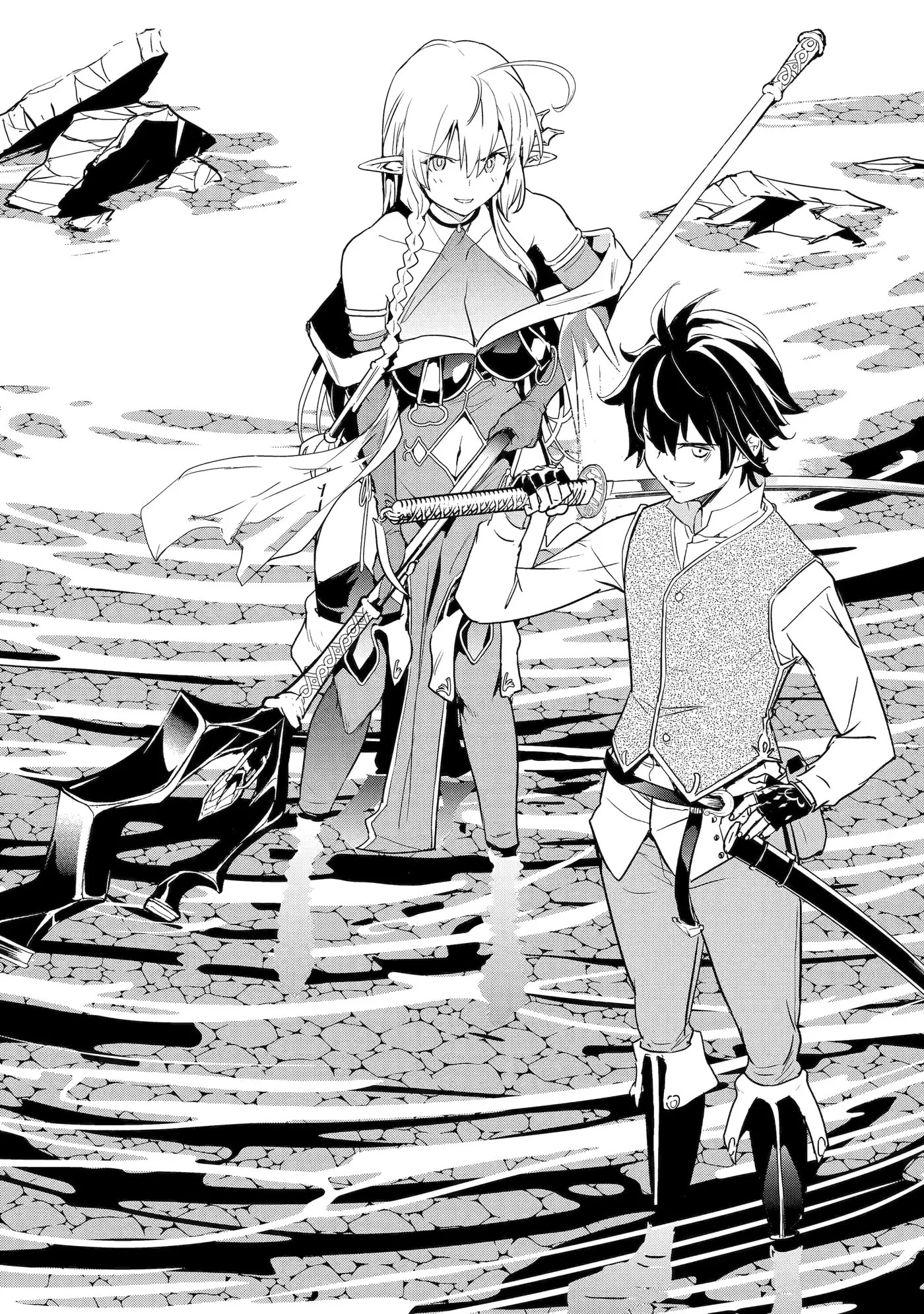 From Overshadowed to Overpowered: Second Reincarnation of a Talentless Sage, chapter 13, page 51