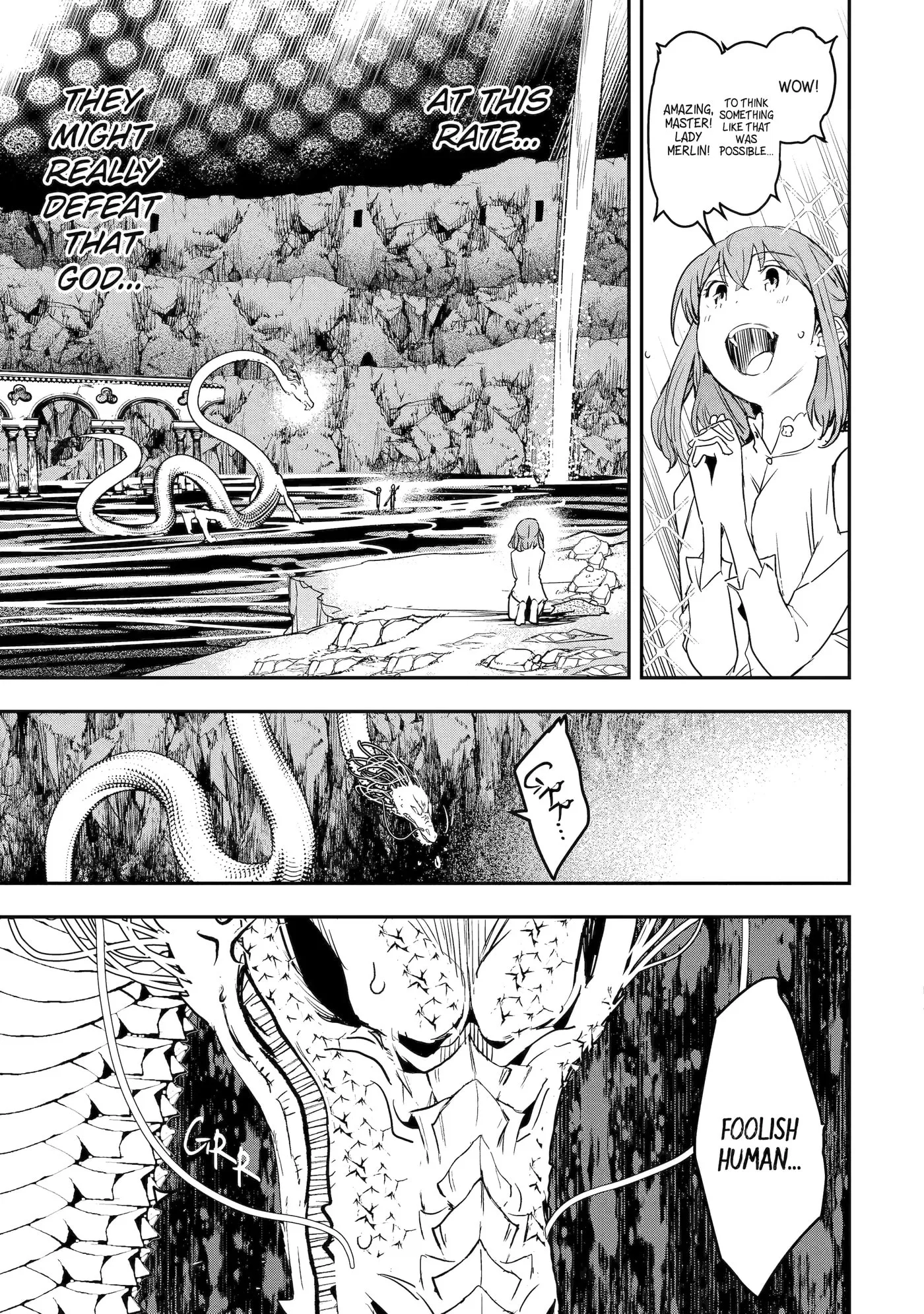 From Overshadowed to Overpowered: Second Reincarnation of a Talentless Sage, chapter 13, page 53