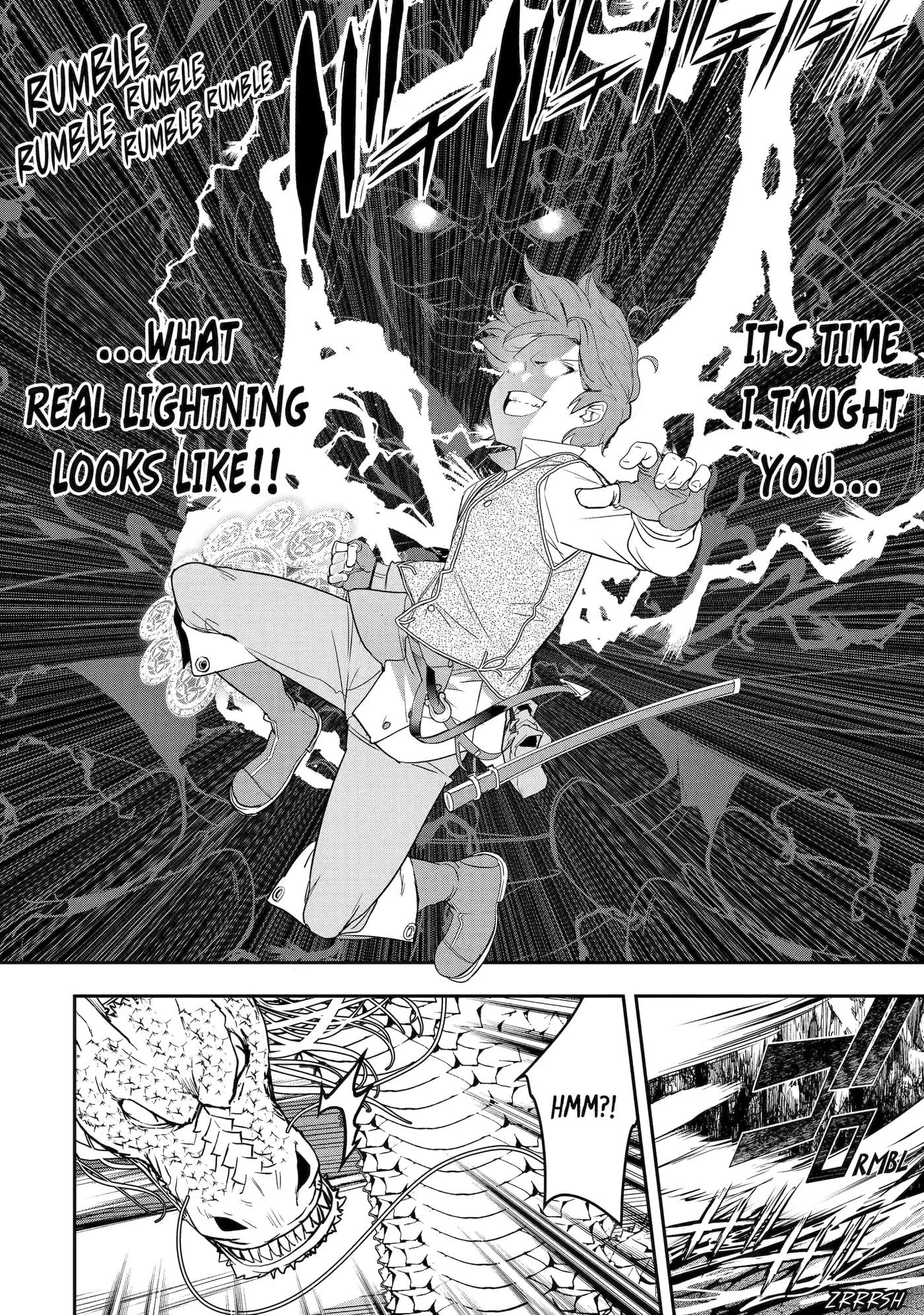 From Overshadowed to Overpowered: Second Reincarnation of a Talentless Sage, chapter 13, page 62