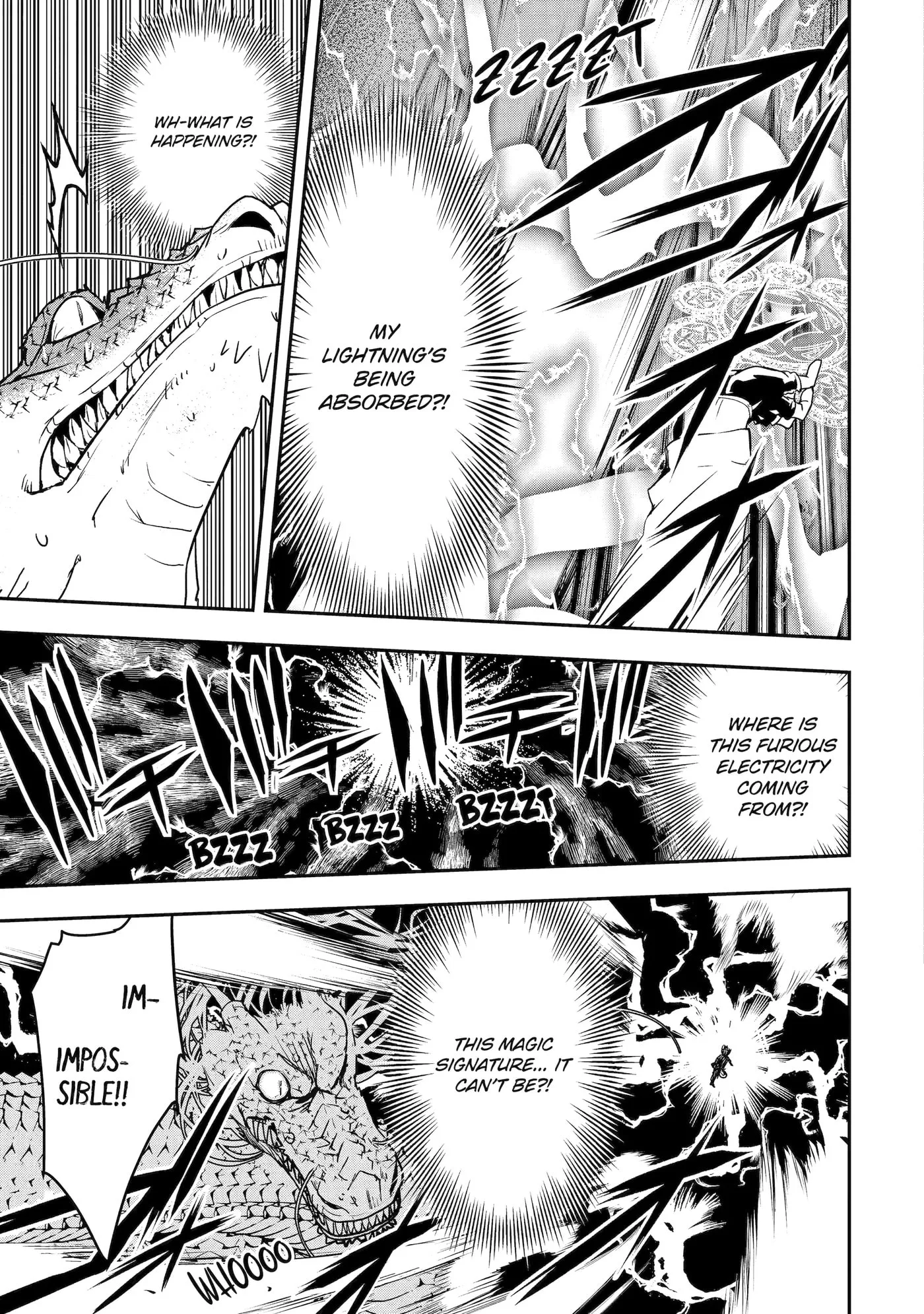 From Overshadowed to Overpowered: Second Reincarnation of a Talentless Sage, chapter 13, page 63