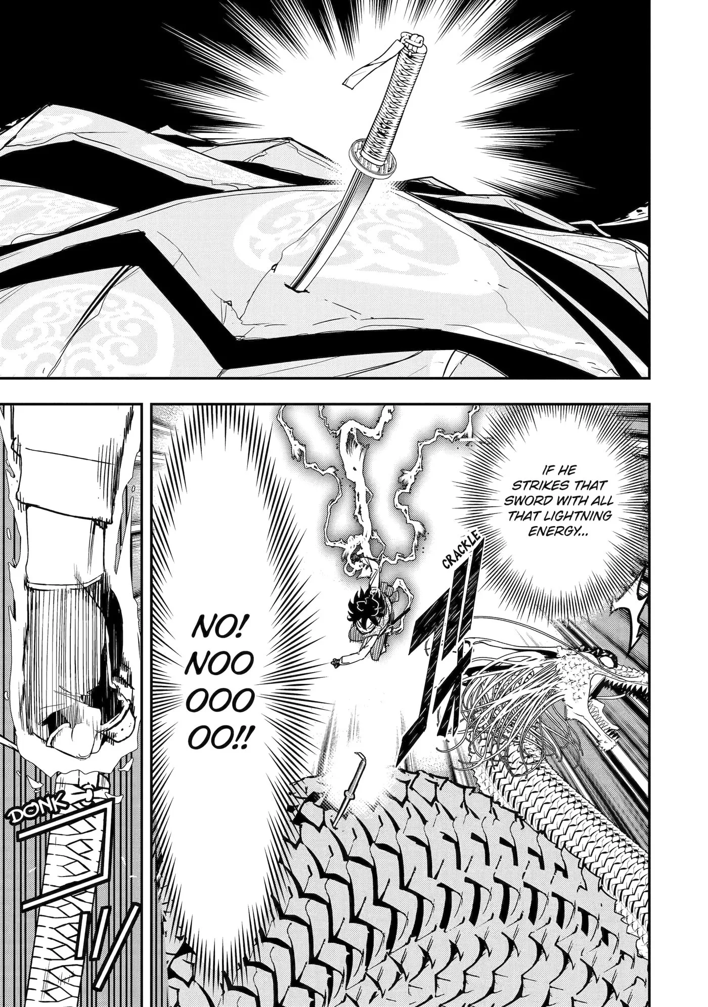 From Overshadowed to Overpowered: Second Reincarnation of a Talentless Sage, chapter 13, page 65