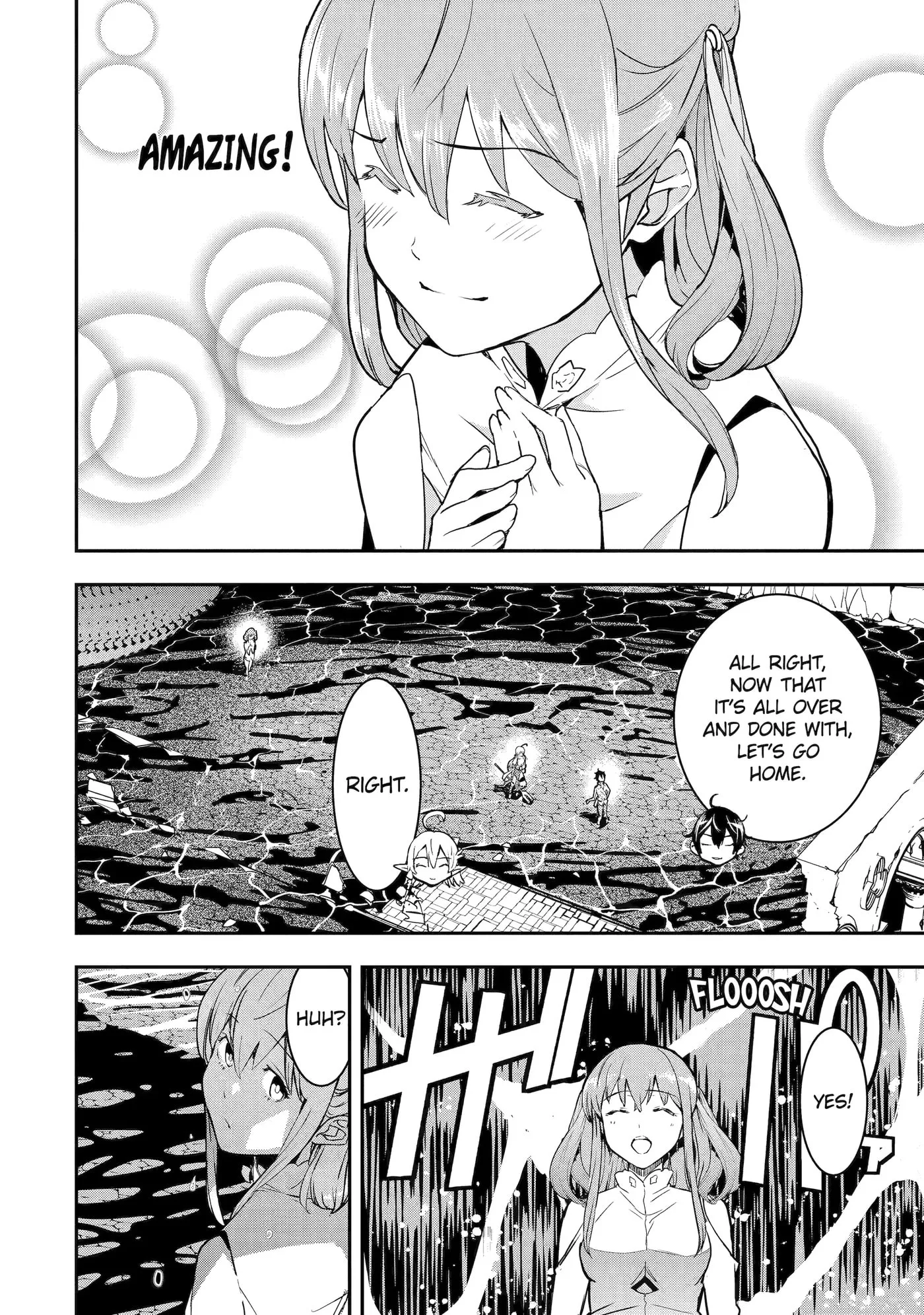 From Overshadowed to Overpowered: Second Reincarnation of a Talentless Sage, chapter 14, page 11