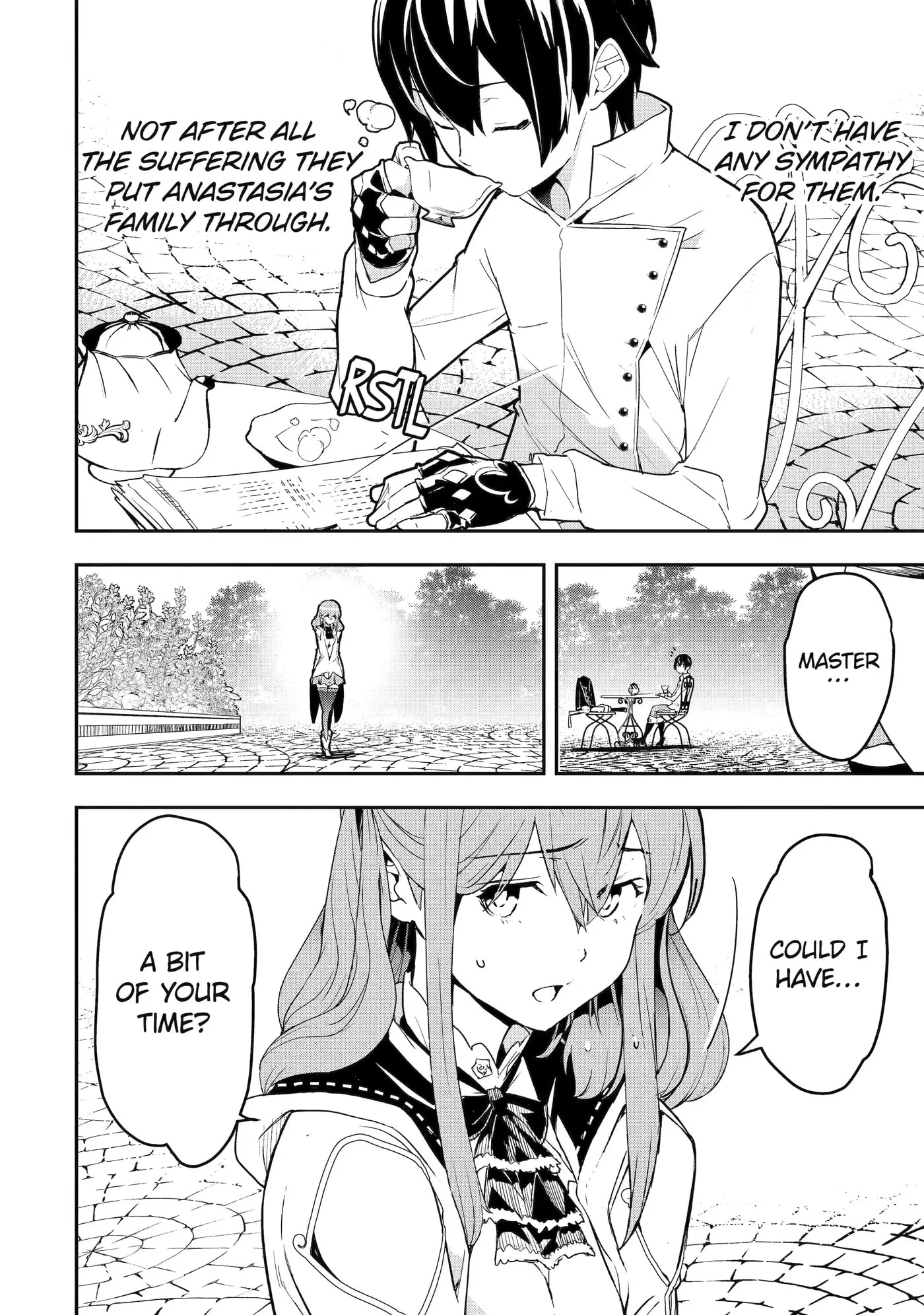 From Overshadowed to Overpowered: Second Reincarnation of a Talentless Sage, chapter 14, page 25