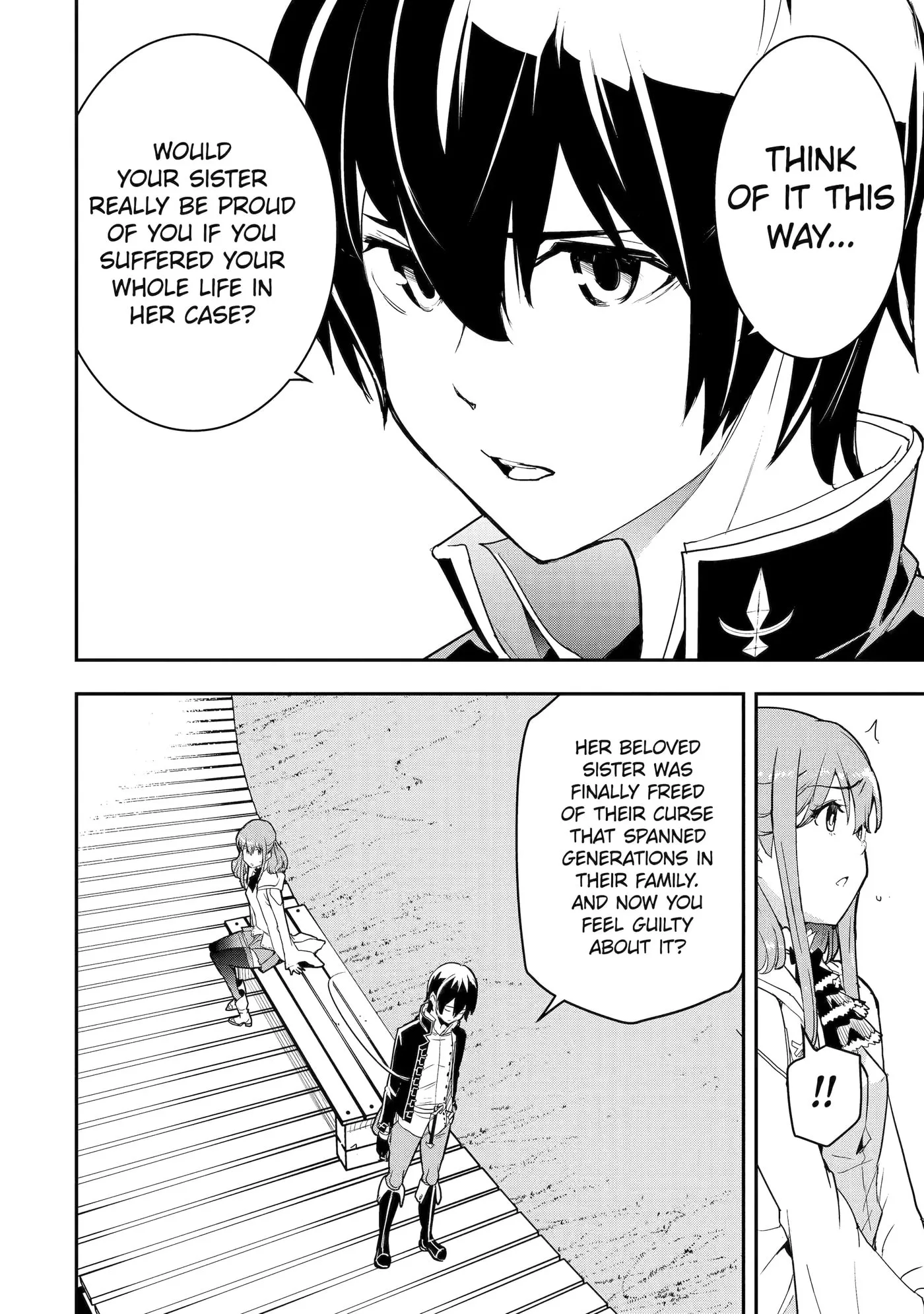 From Overshadowed to Overpowered: Second Reincarnation of a Talentless Sage, chapter 14, page 29