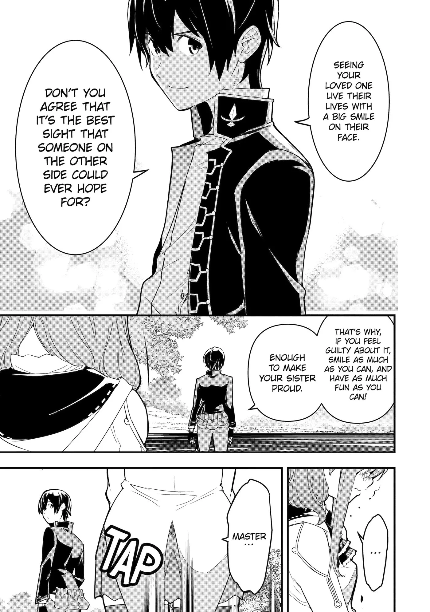 From Overshadowed to Overpowered: Second Reincarnation of a Talentless Sage, chapter 14, page 32