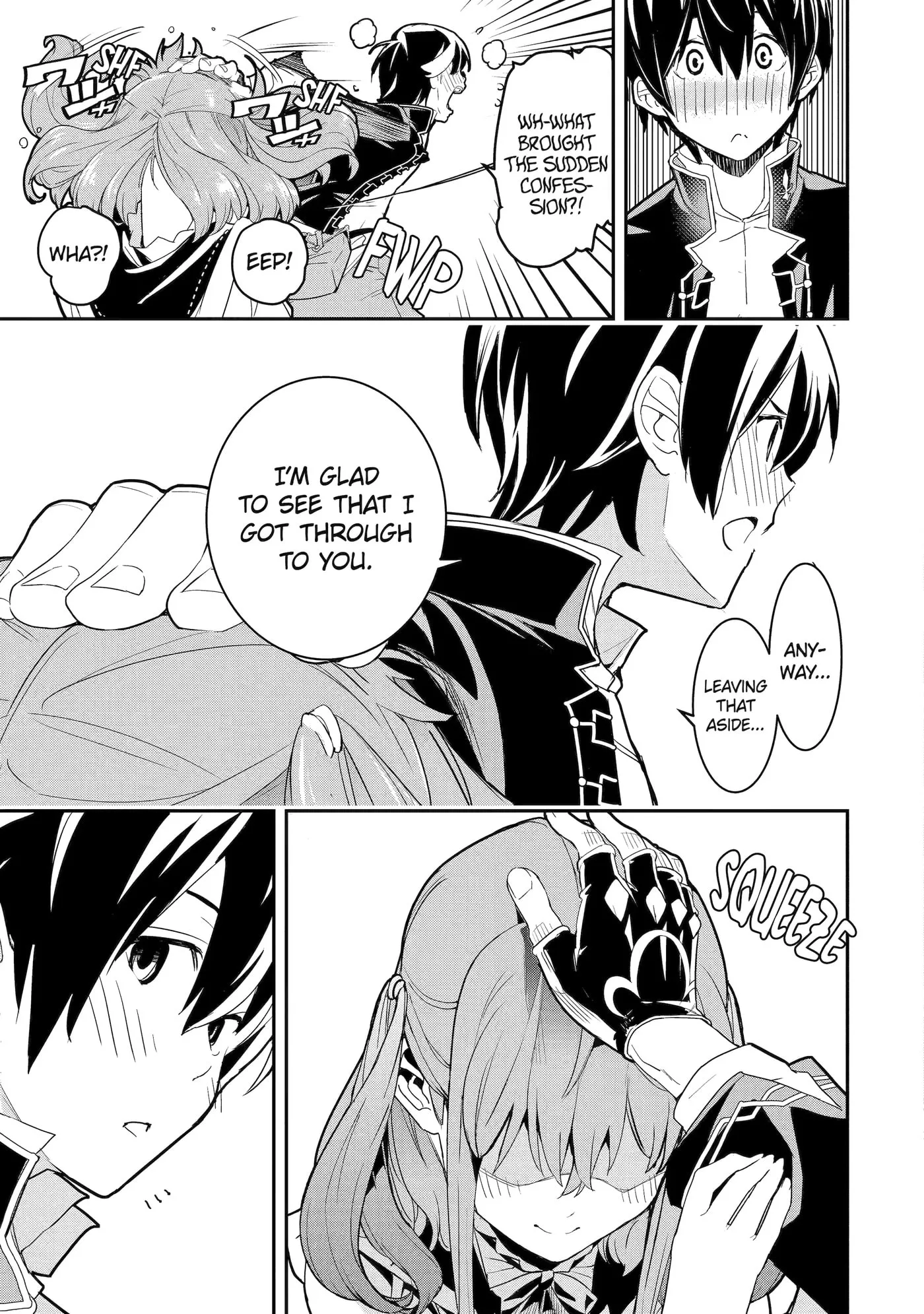 From Overshadowed to Overpowered: Second Reincarnation of a Talentless Sage, chapter 14, page 38