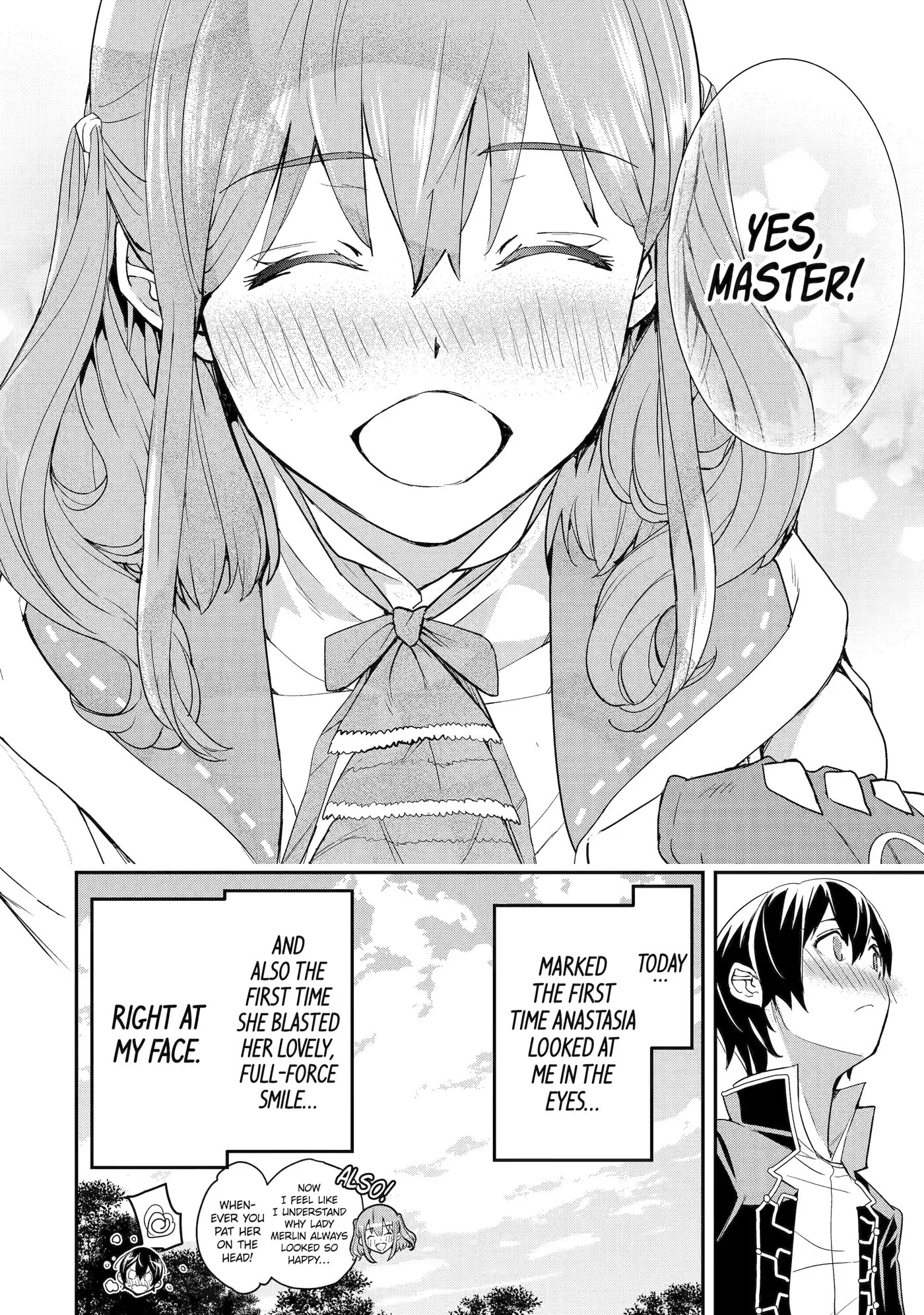 From Overshadowed to Overpowered: Second Reincarnation of a Talentless Sage, chapter 14, page 39