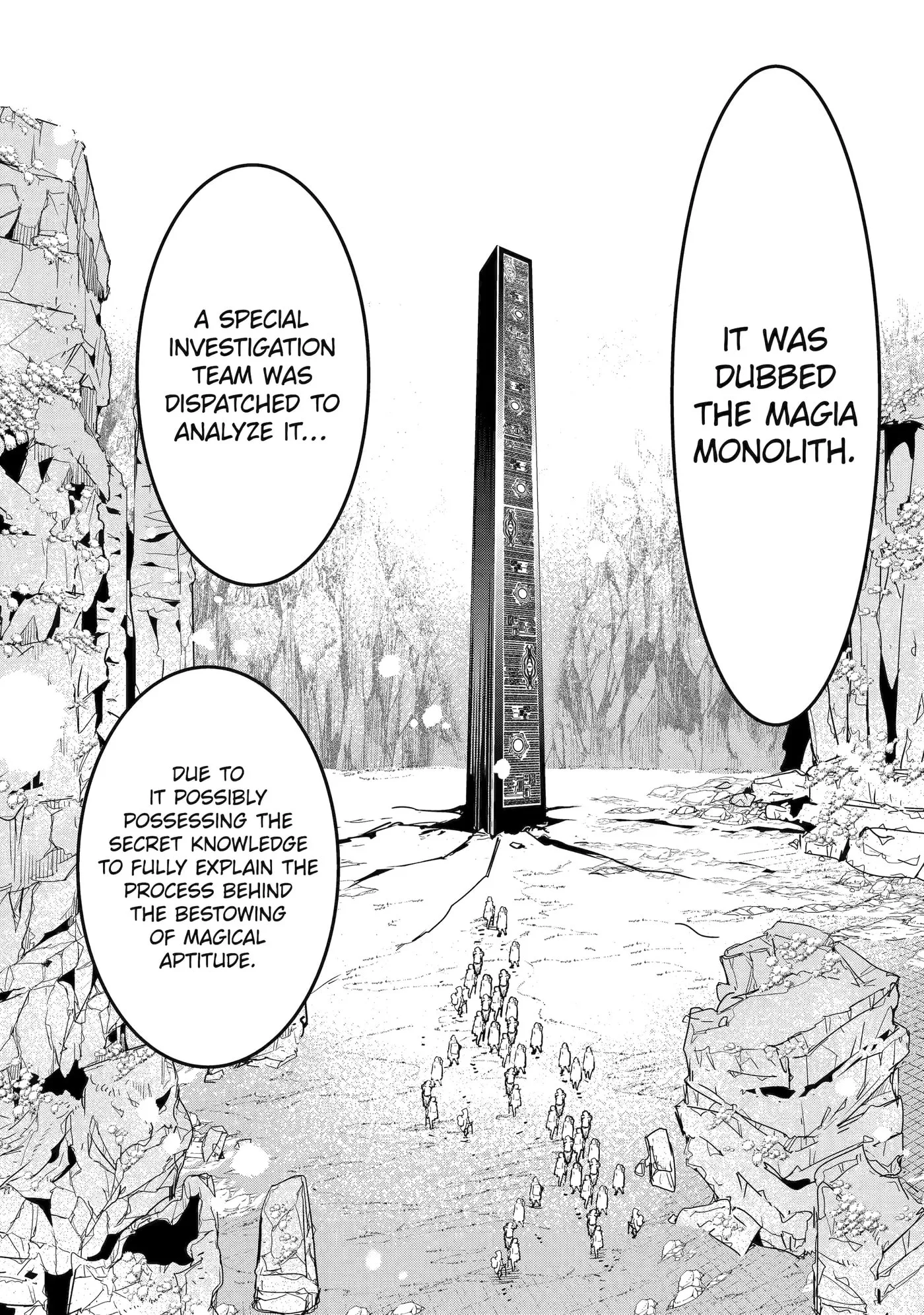 From Overshadowed to Overpowered: Second Reincarnation of a Talentless Sage, chapter 14, page 45