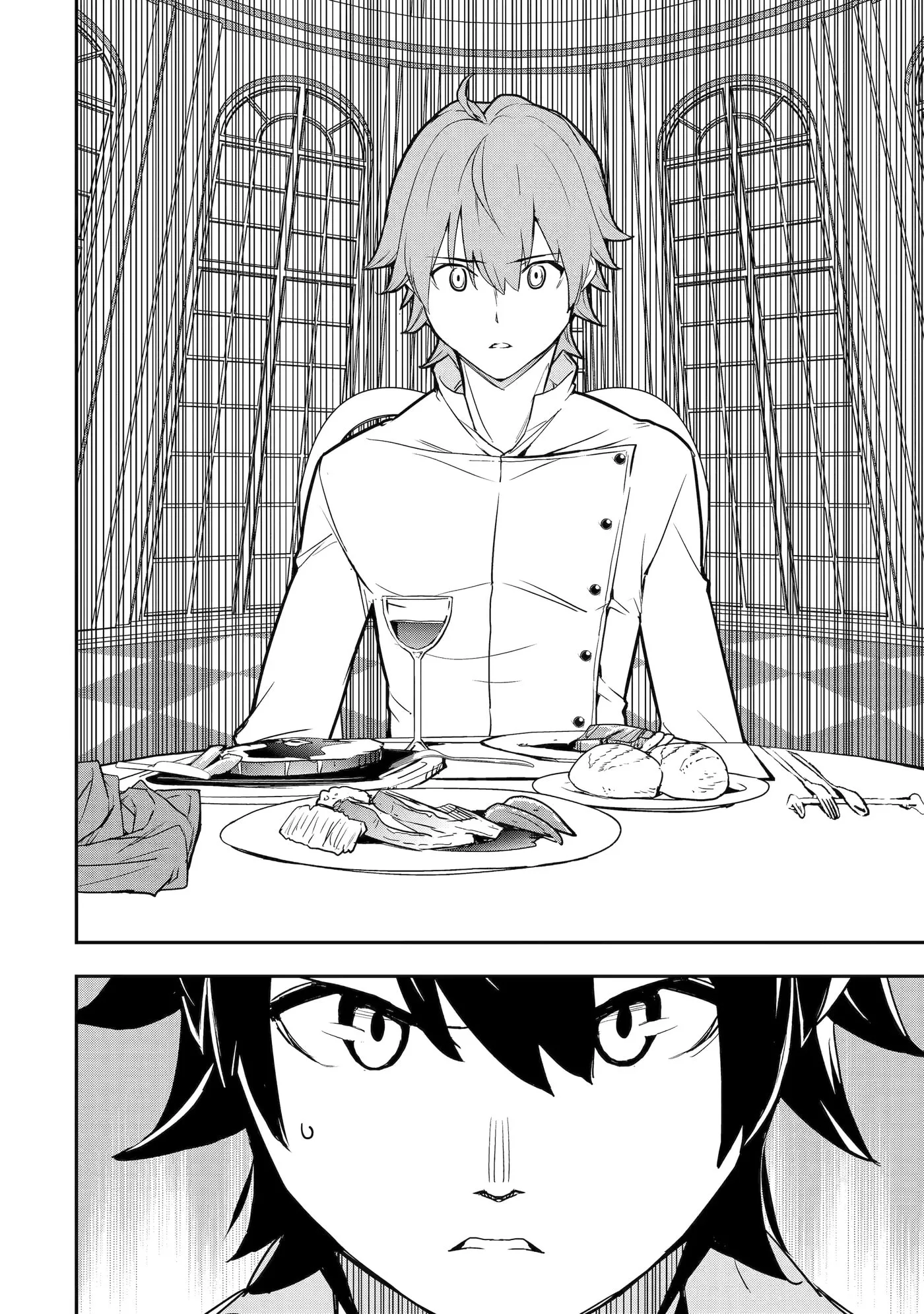 From Overshadowed to Overpowered: Second Reincarnation of a Talentless Sage, chapter 14, page 59