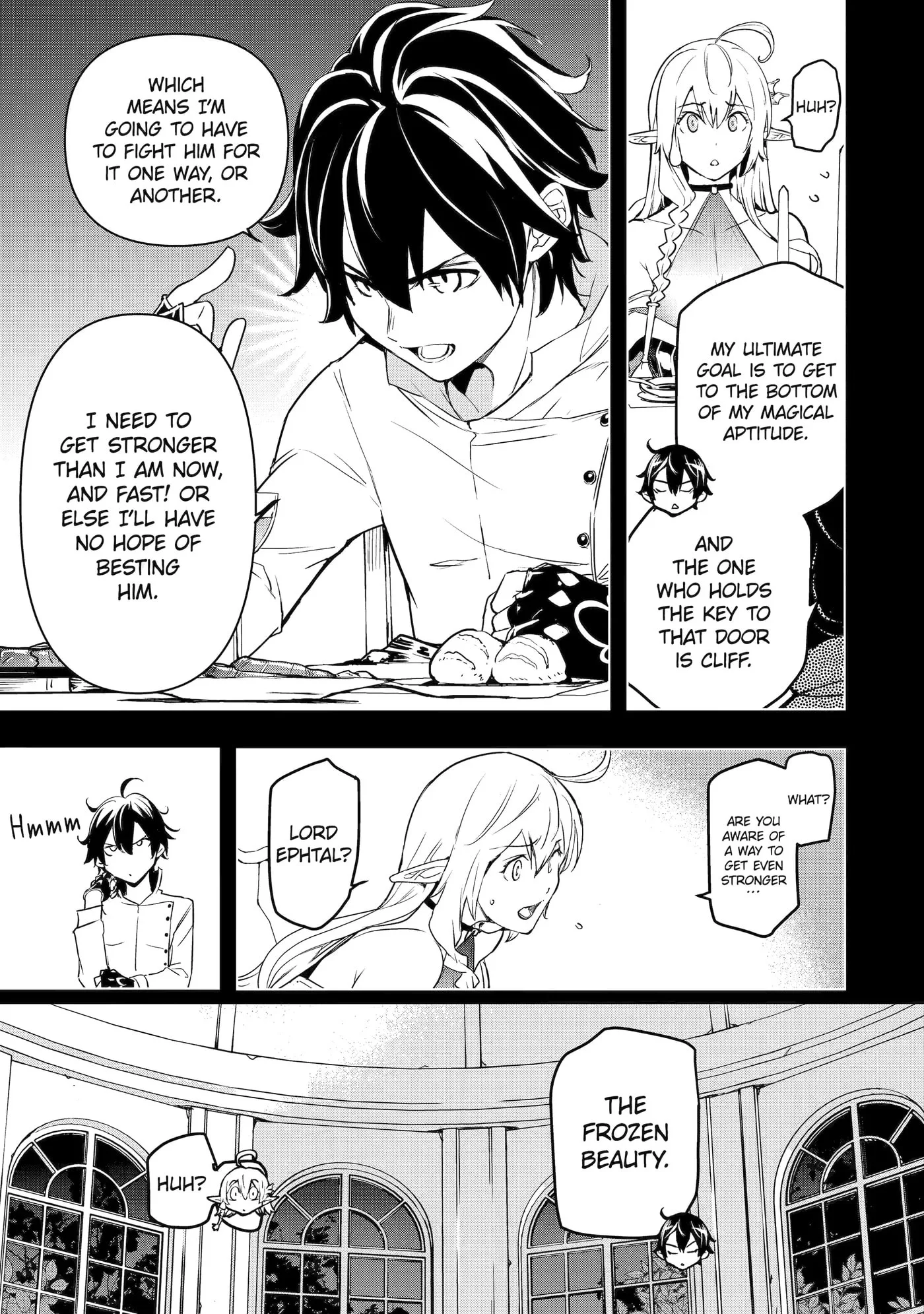 From Overshadowed to Overpowered: Second Reincarnation of a Talentless Sage, chapter 15, page 7