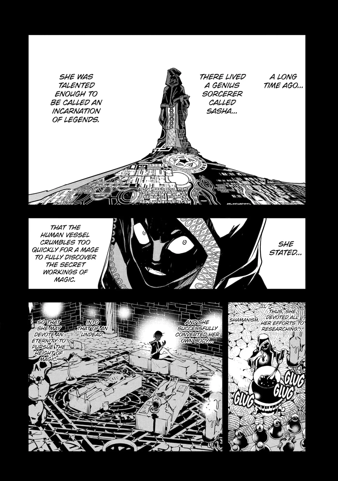 From Overshadowed to Overpowered: Second Reincarnation of a Talentless Sage, chapter 15, page 16