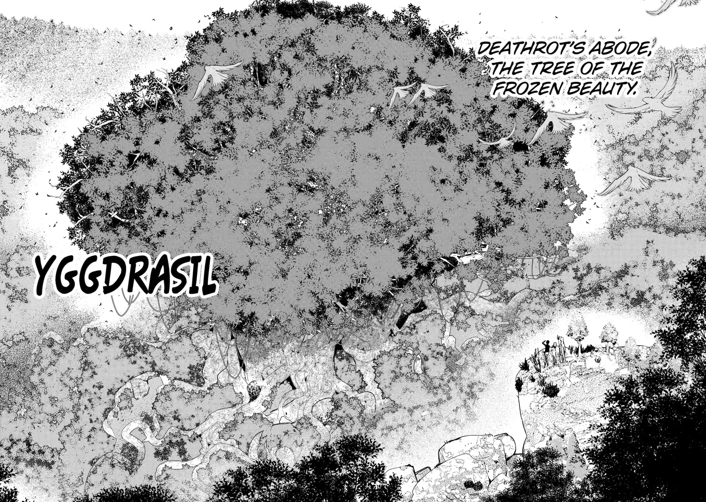 From Overshadowed to Overpowered: Second Reincarnation of a Talentless Sage, chapter 15, page 28