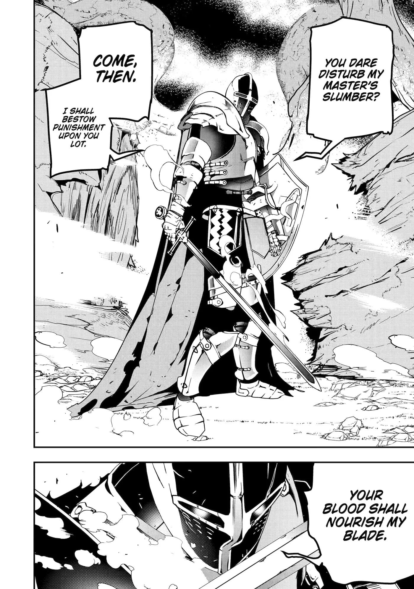 From Overshadowed to Overpowered: Second Reincarnation of a Talentless Sage, chapter 15, page 31