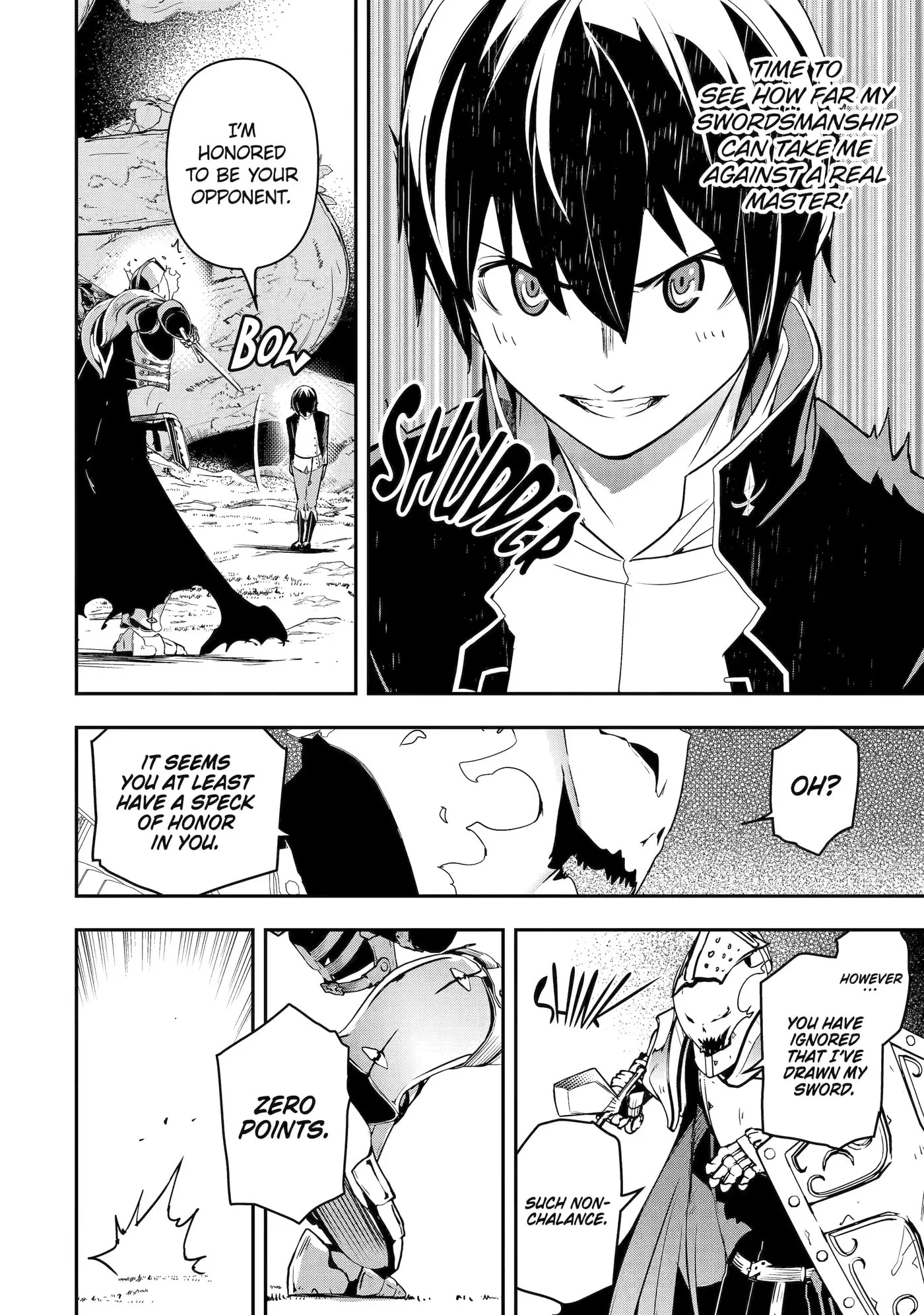 From Overshadowed to Overpowered: Second Reincarnation of a Talentless Sage, chapter 15, page 37