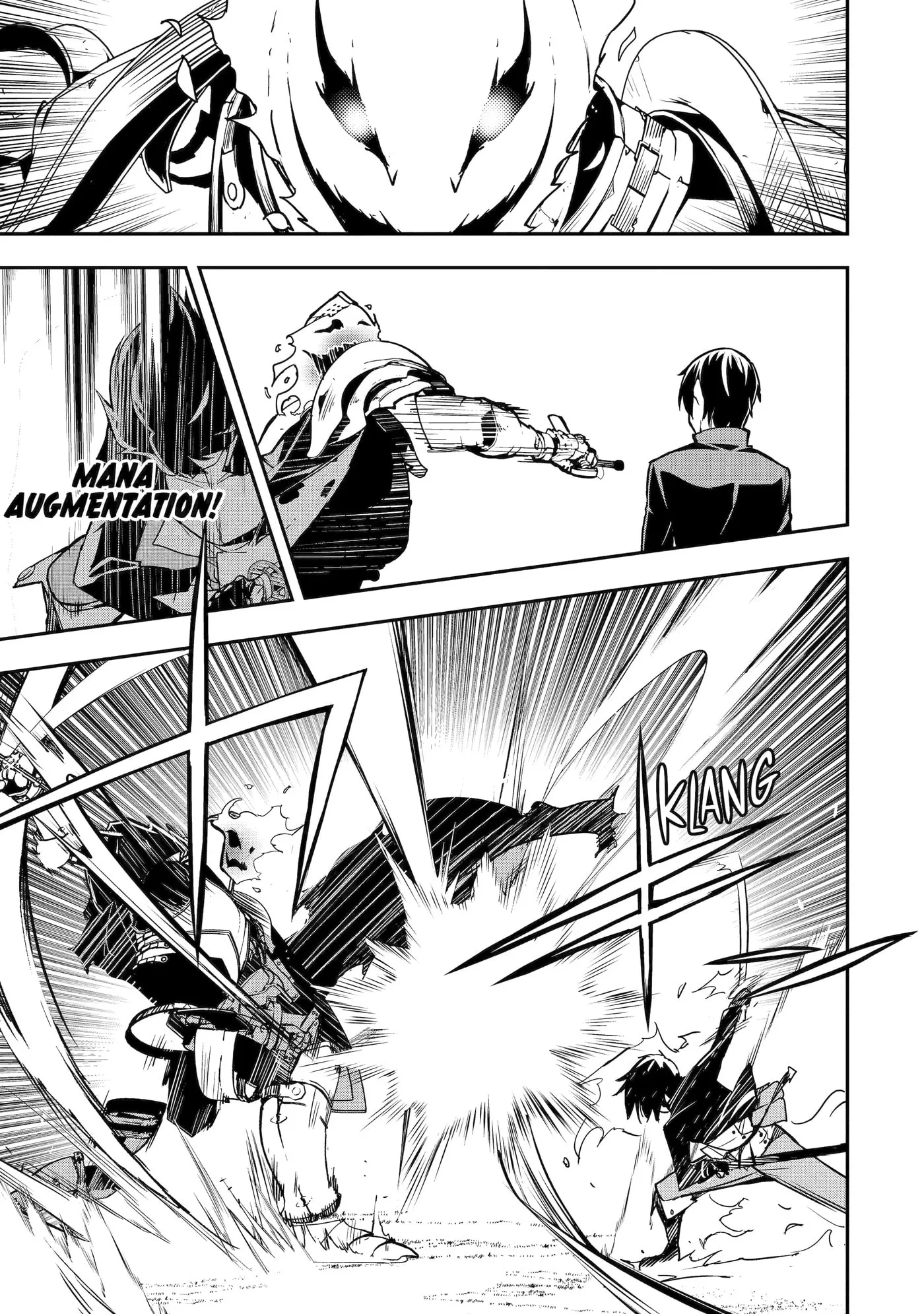 From Overshadowed to Overpowered: Second Reincarnation of a Talentless Sage, chapter 15, page 38
