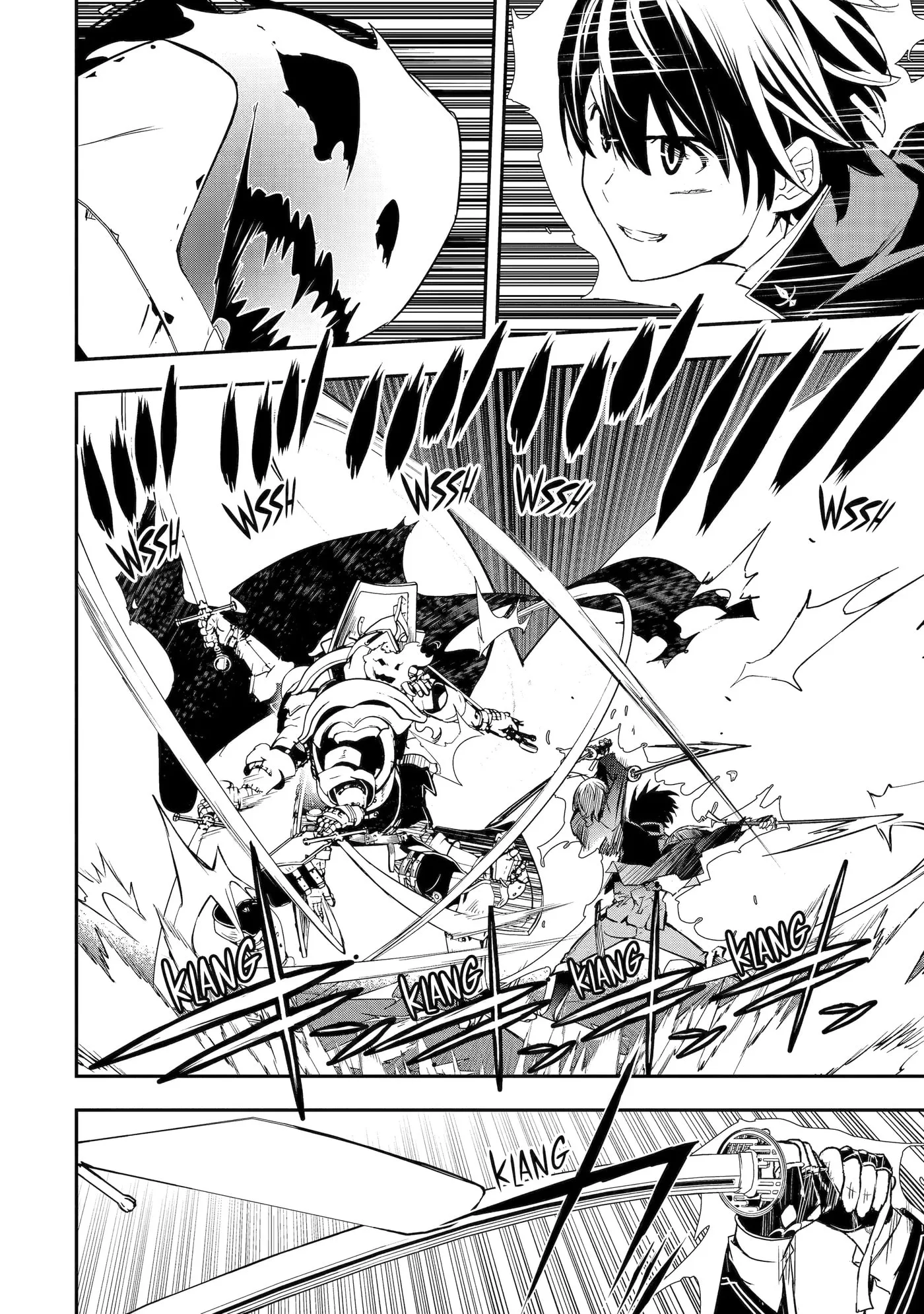 From Overshadowed to Overpowered: Second Reincarnation of a Talentless Sage, chapter 15, page 39