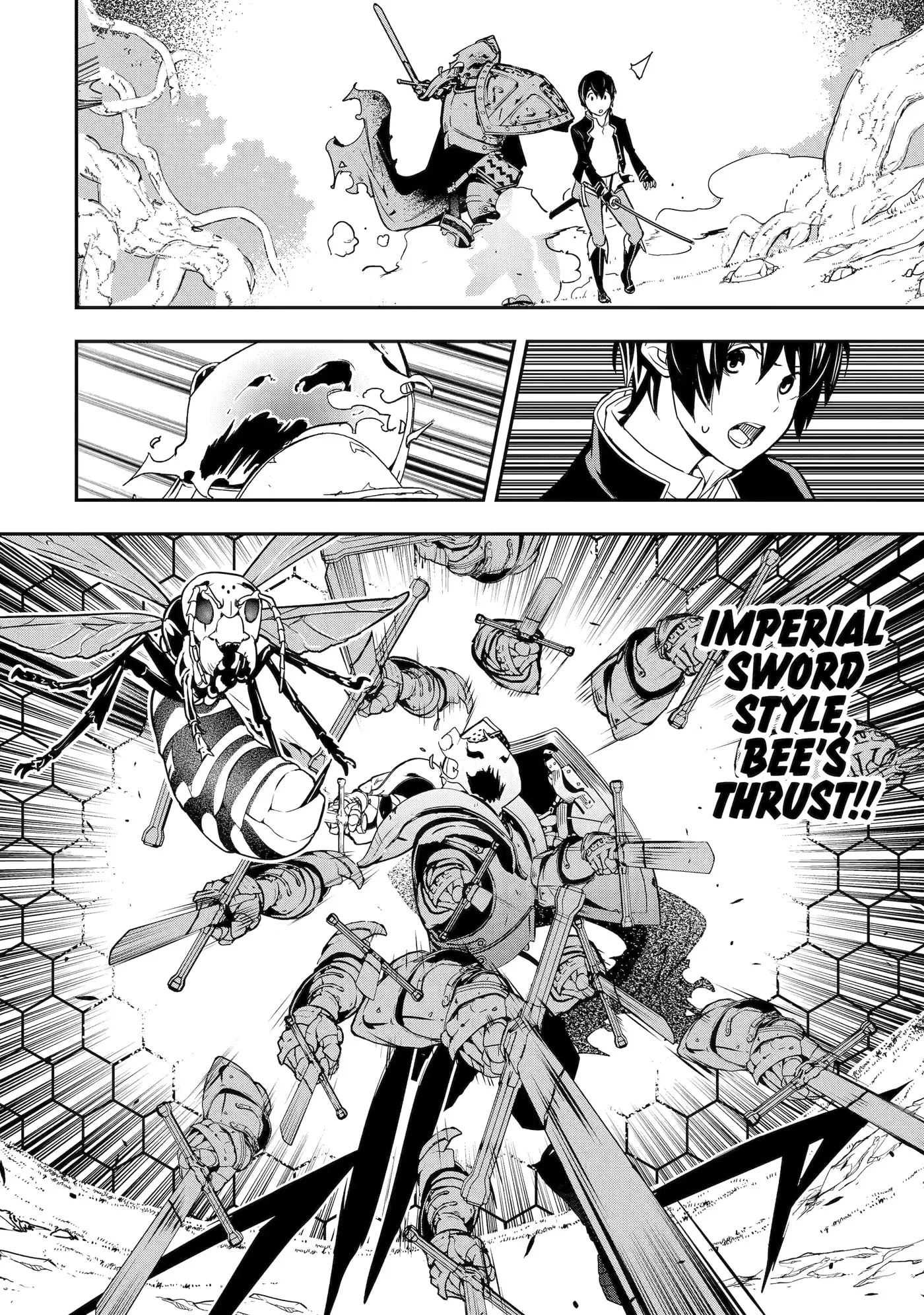 From Overshadowed to Overpowered: Second Reincarnation of a Talentless Sage, chapter 15, page 41