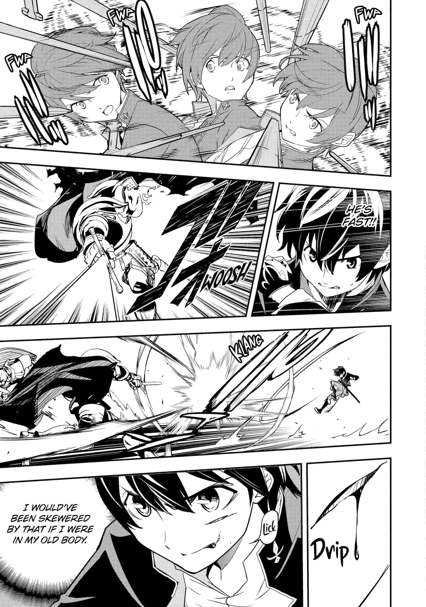 From Overshadowed to Overpowered: Second Reincarnation of a Talentless Sage, chapter 15, page 42