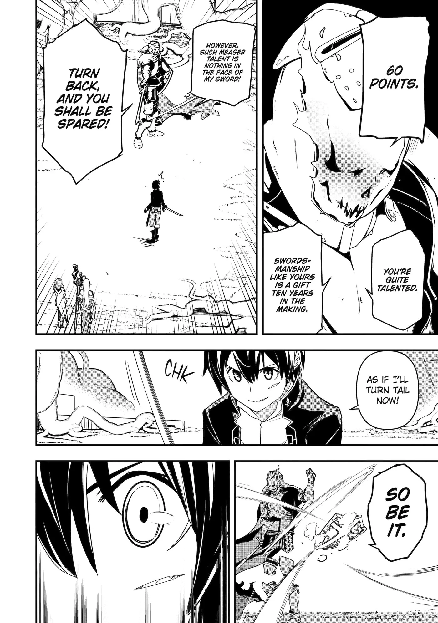 From Overshadowed to Overpowered: Second Reincarnation of a Talentless Sage, chapter 15, page 43