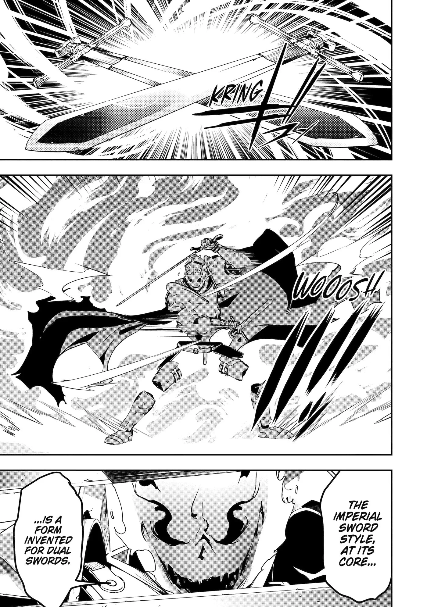 From Overshadowed to Overpowered: Second Reincarnation of a Talentless Sage, chapter 15, page 44