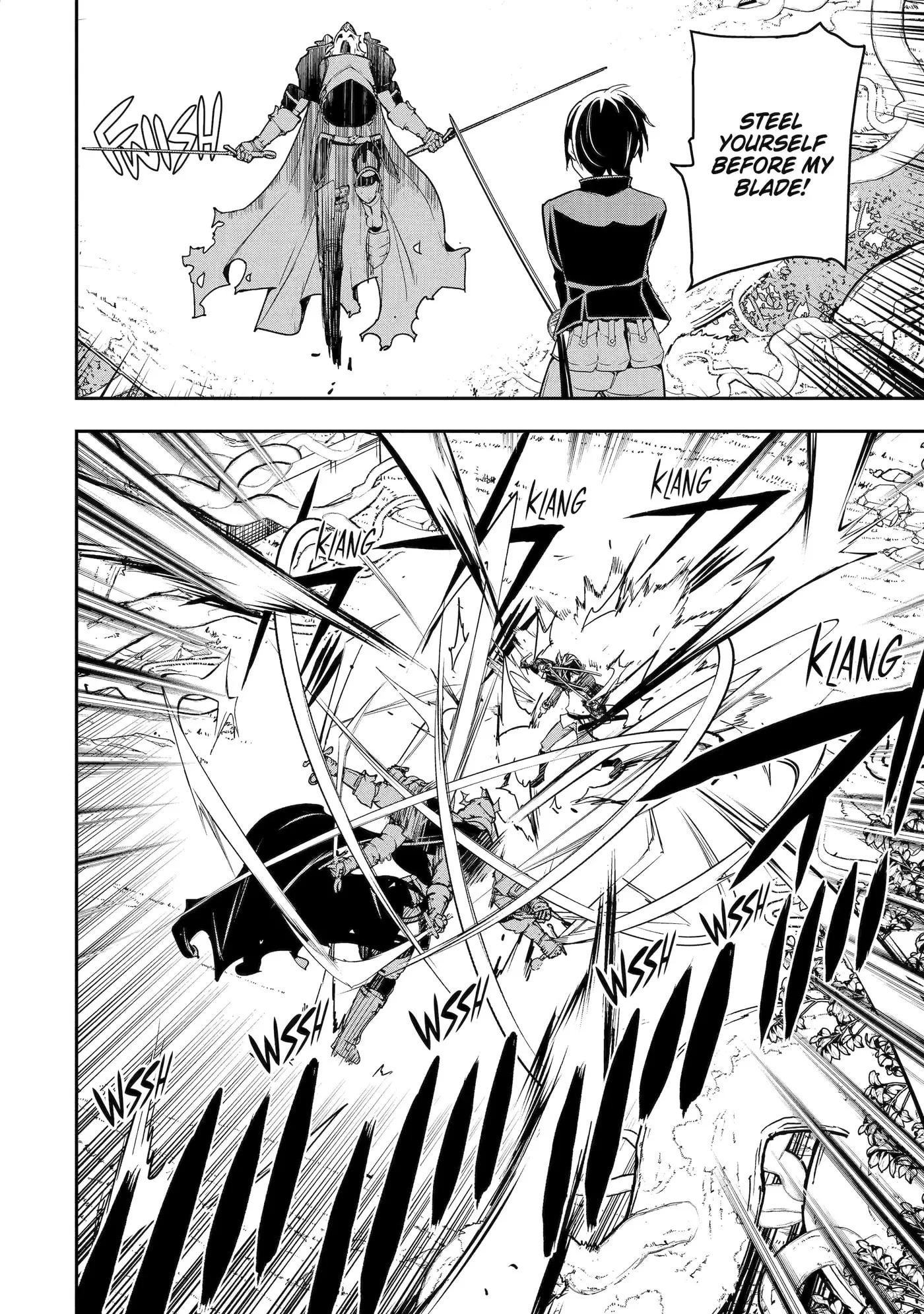 From Overshadowed to Overpowered: Second Reincarnation of a Talentless Sage, chapter 15, page 45