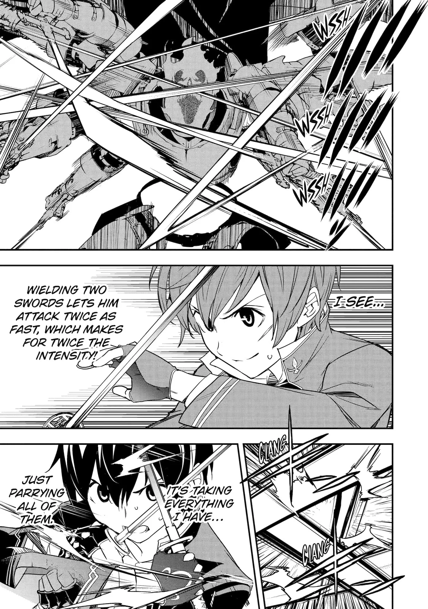 From Overshadowed to Overpowered: Second Reincarnation of a Talentless Sage, chapter 15, page 46