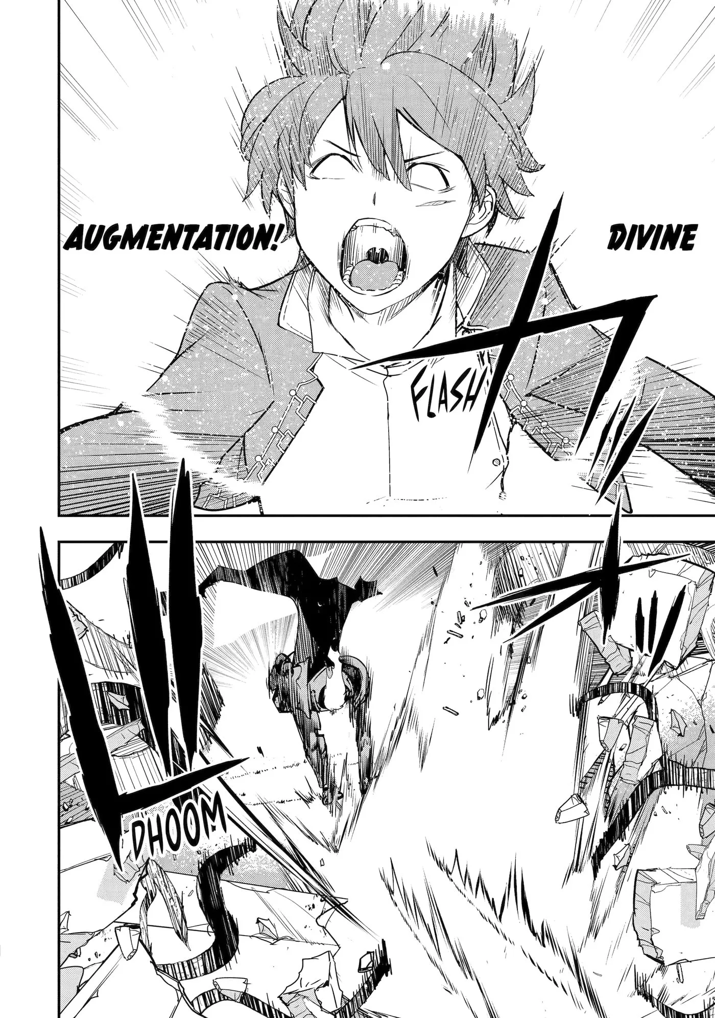 From Overshadowed to Overpowered: Second Reincarnation of a Talentless Sage, chapter 15, page 49