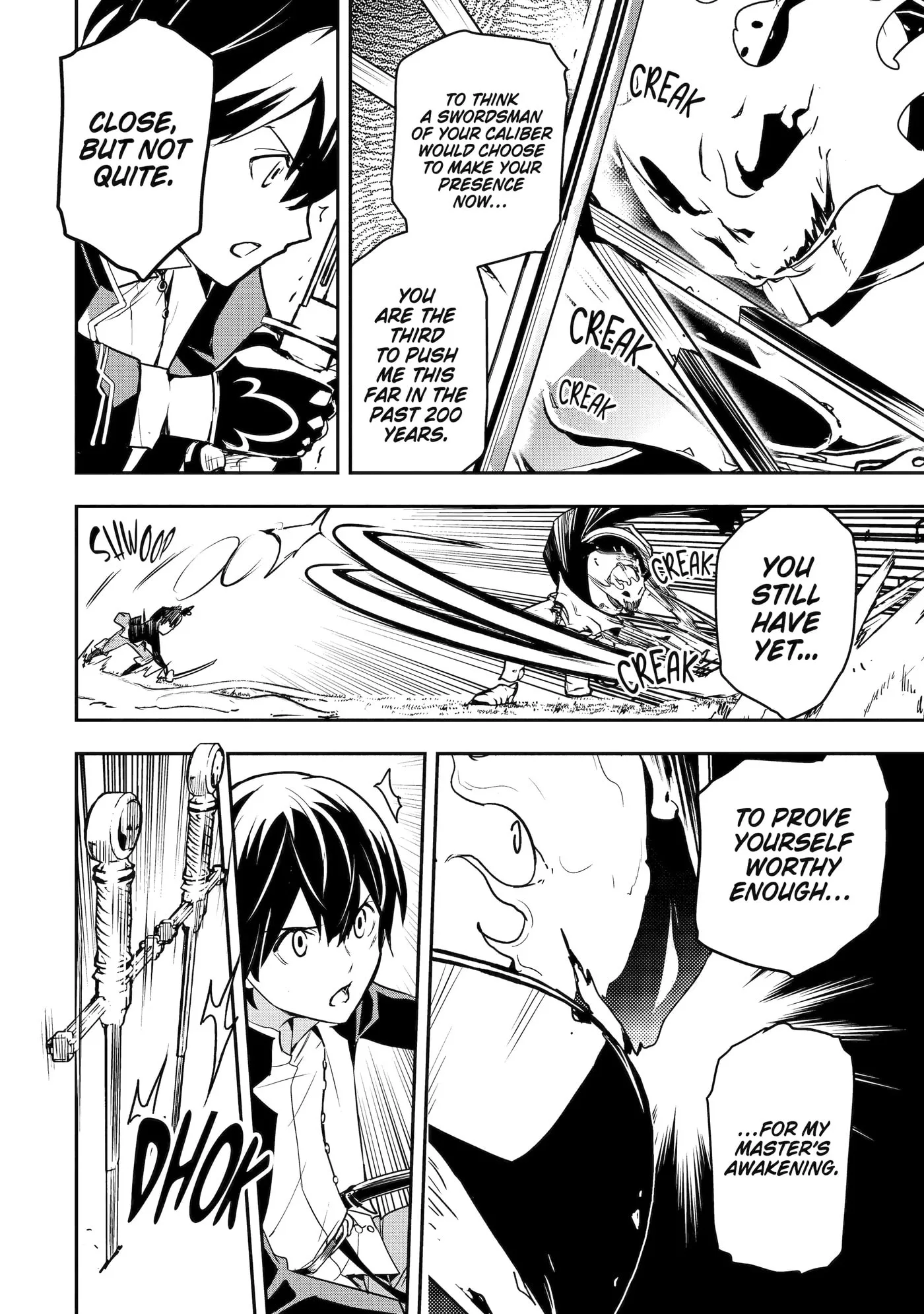 From Overshadowed to Overpowered: Second Reincarnation of a Talentless Sage, chapter 15, page 51