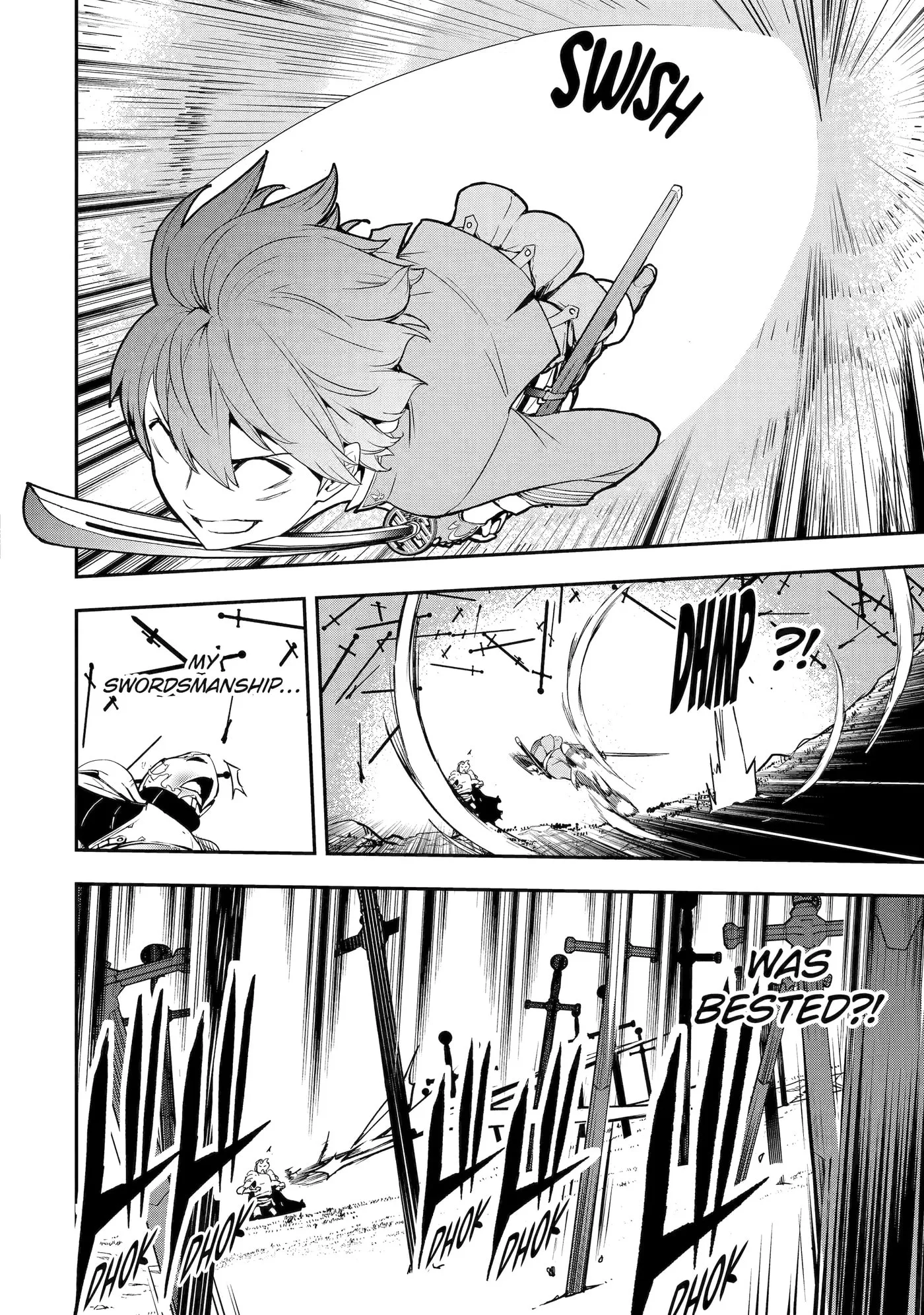 From Overshadowed to Overpowered: Second Reincarnation of a Talentless Sage, chapter 15, page 56