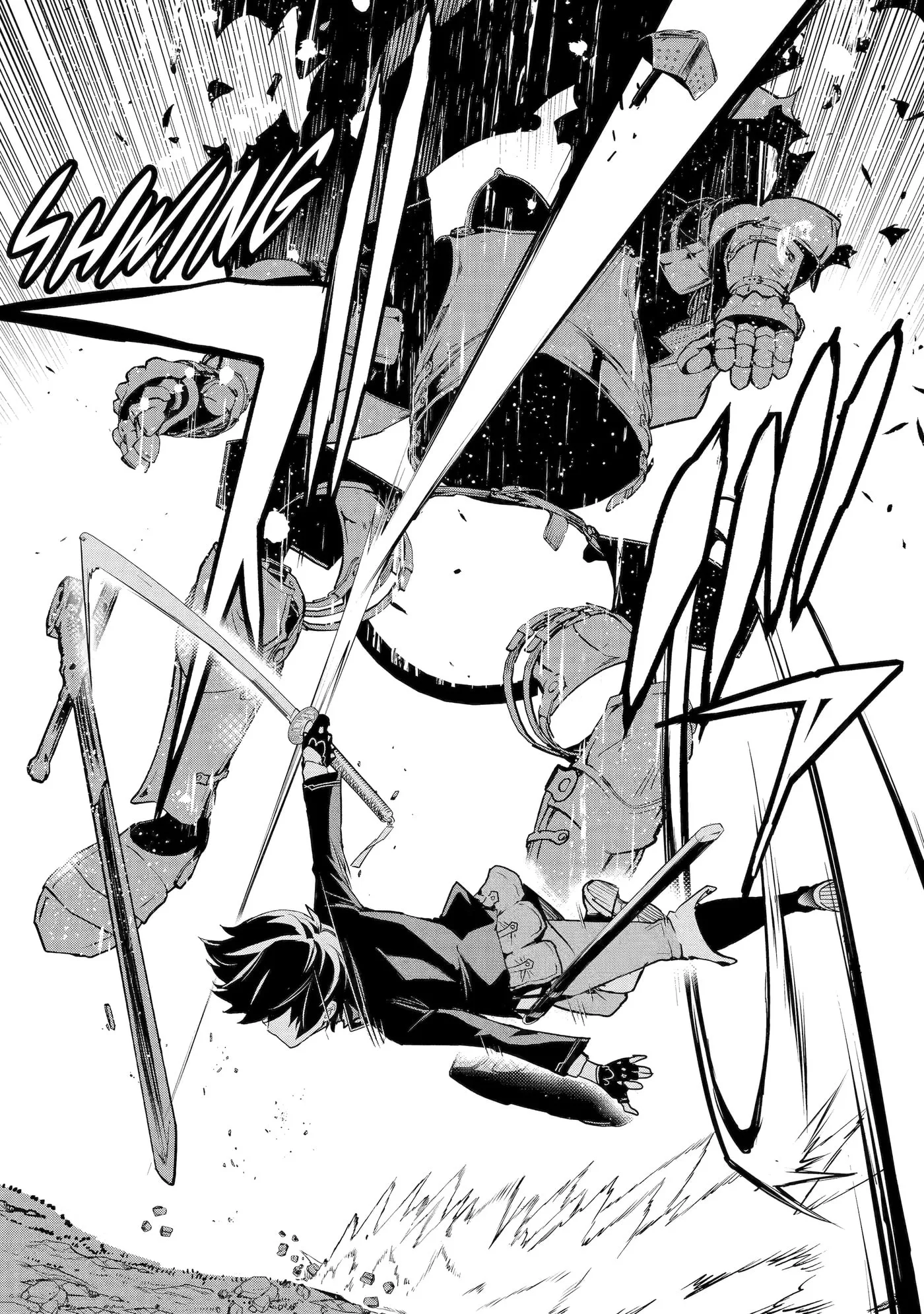 From Overshadowed to Overpowered: Second Reincarnation of a Talentless Sage, chapter 15, page 58