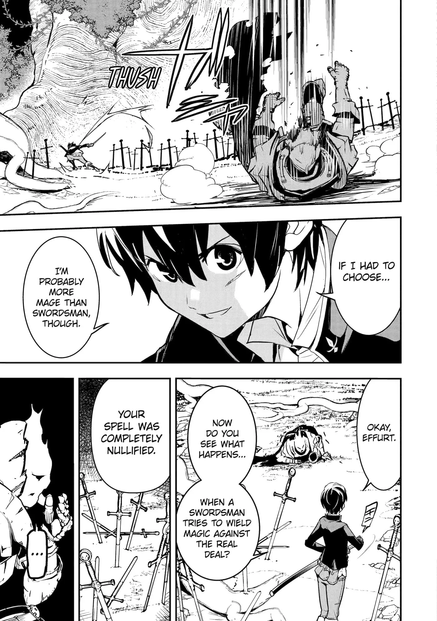 From Overshadowed to Overpowered: Second Reincarnation of a Talentless Sage, chapter 15, page 59
