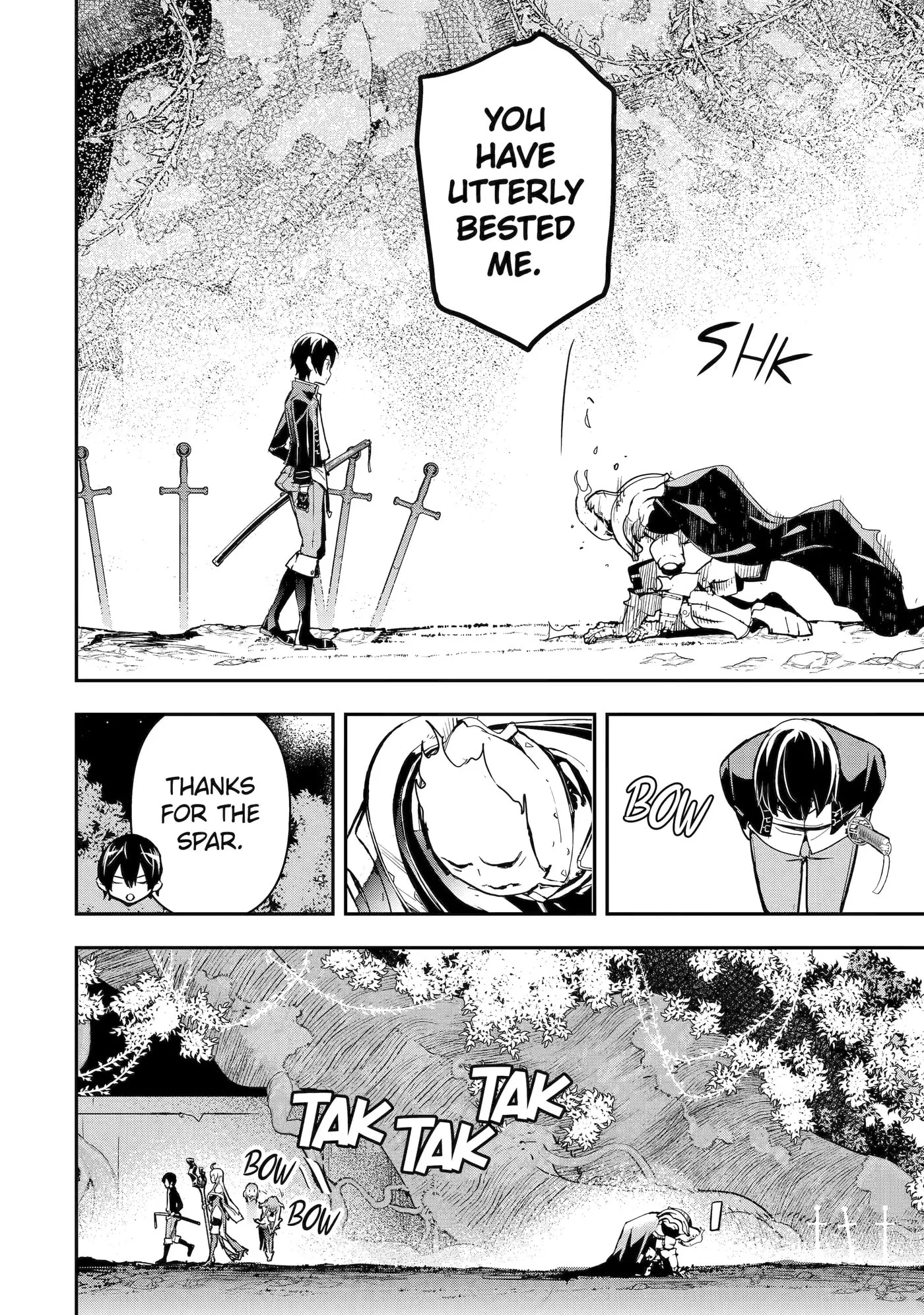 From Overshadowed to Overpowered: Second Reincarnation of a Talentless Sage, chapter 15, page 62