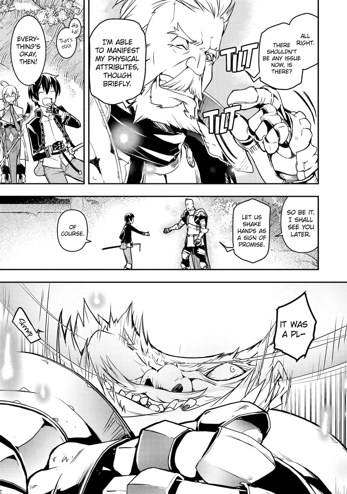 From Overshadowed to Overpowered: Second Reincarnation of a Talentless Sage, chapter 15, page 65