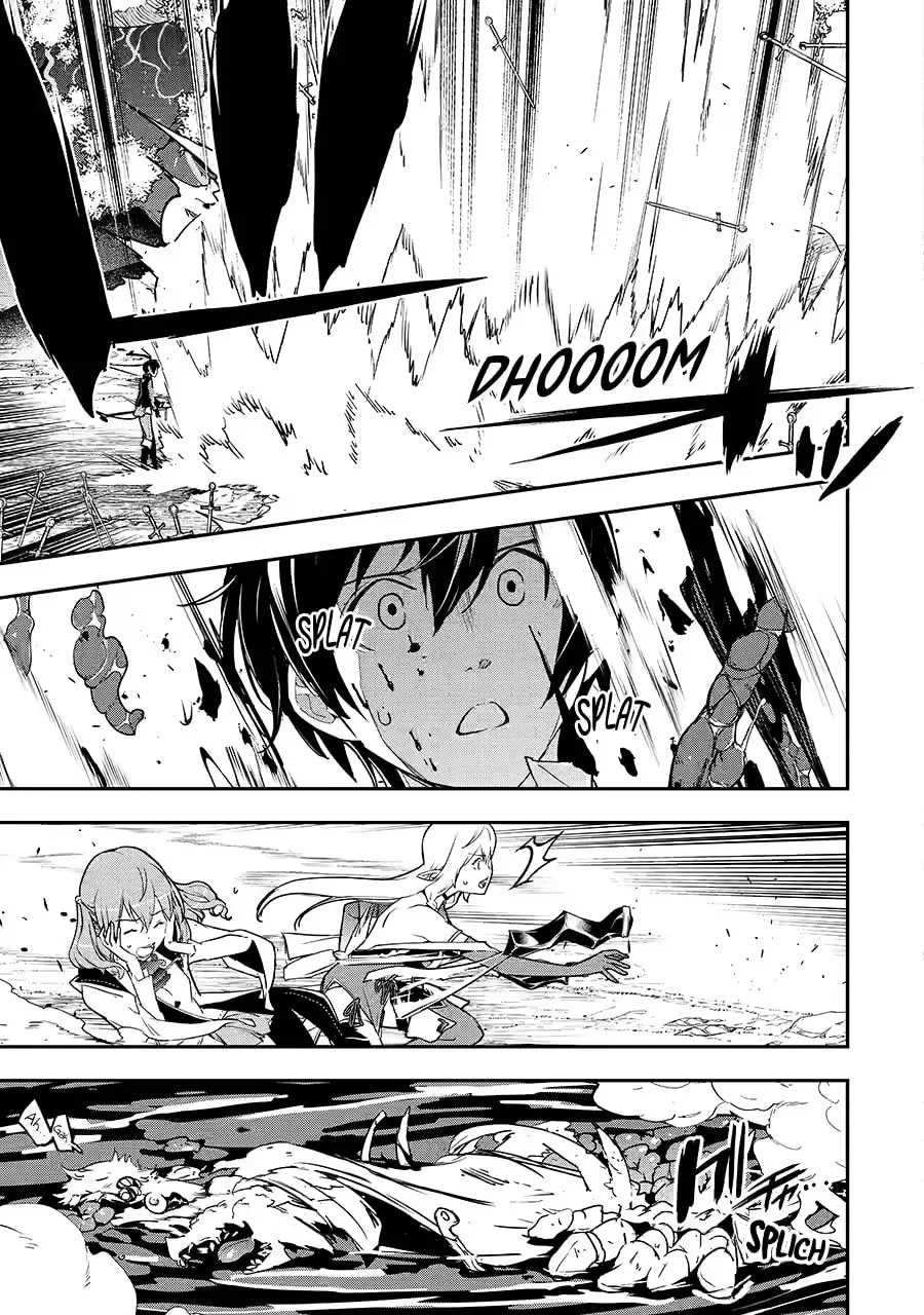 From Overshadowed to Overpowered: Second Reincarnation of a Talentless Sage, chapter 15, page 67