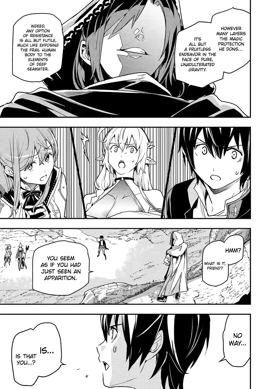 From Overshadowed to Overpowered: Second Reincarnation of a Talentless Sage, chapter 15, page 69