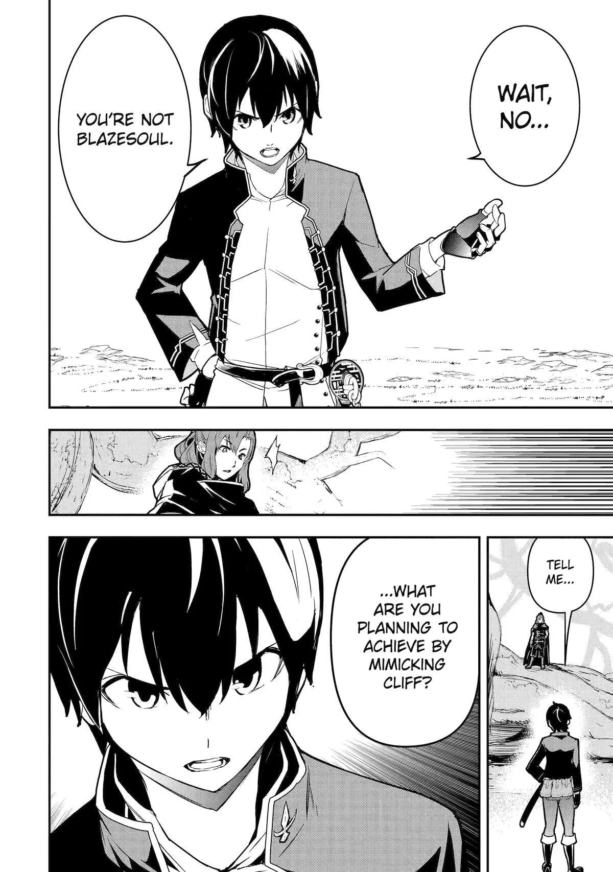 From Overshadowed to Overpowered: Second Reincarnation of a Talentless Sage, chapter 16, page 2