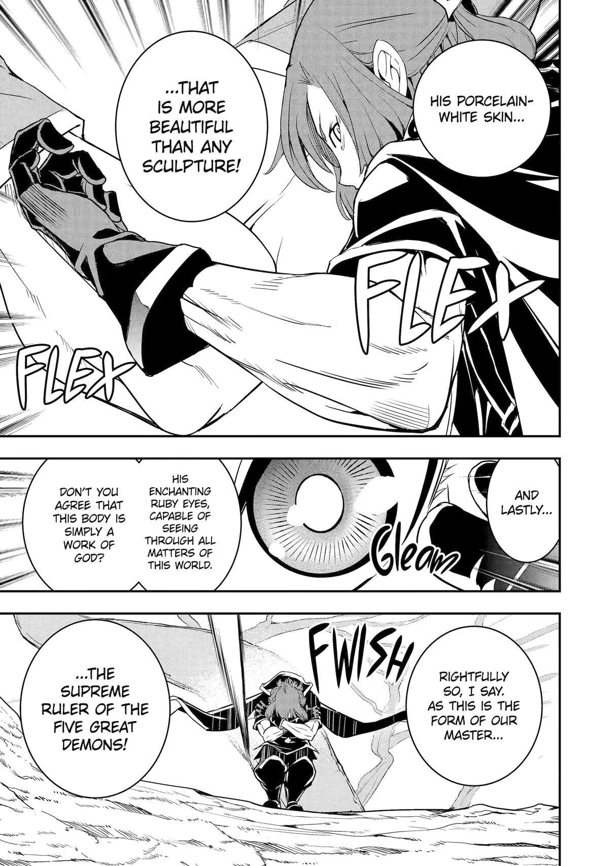 From Overshadowed to Overpowered: Second Reincarnation of a Talentless Sage, chapter 16, page 5